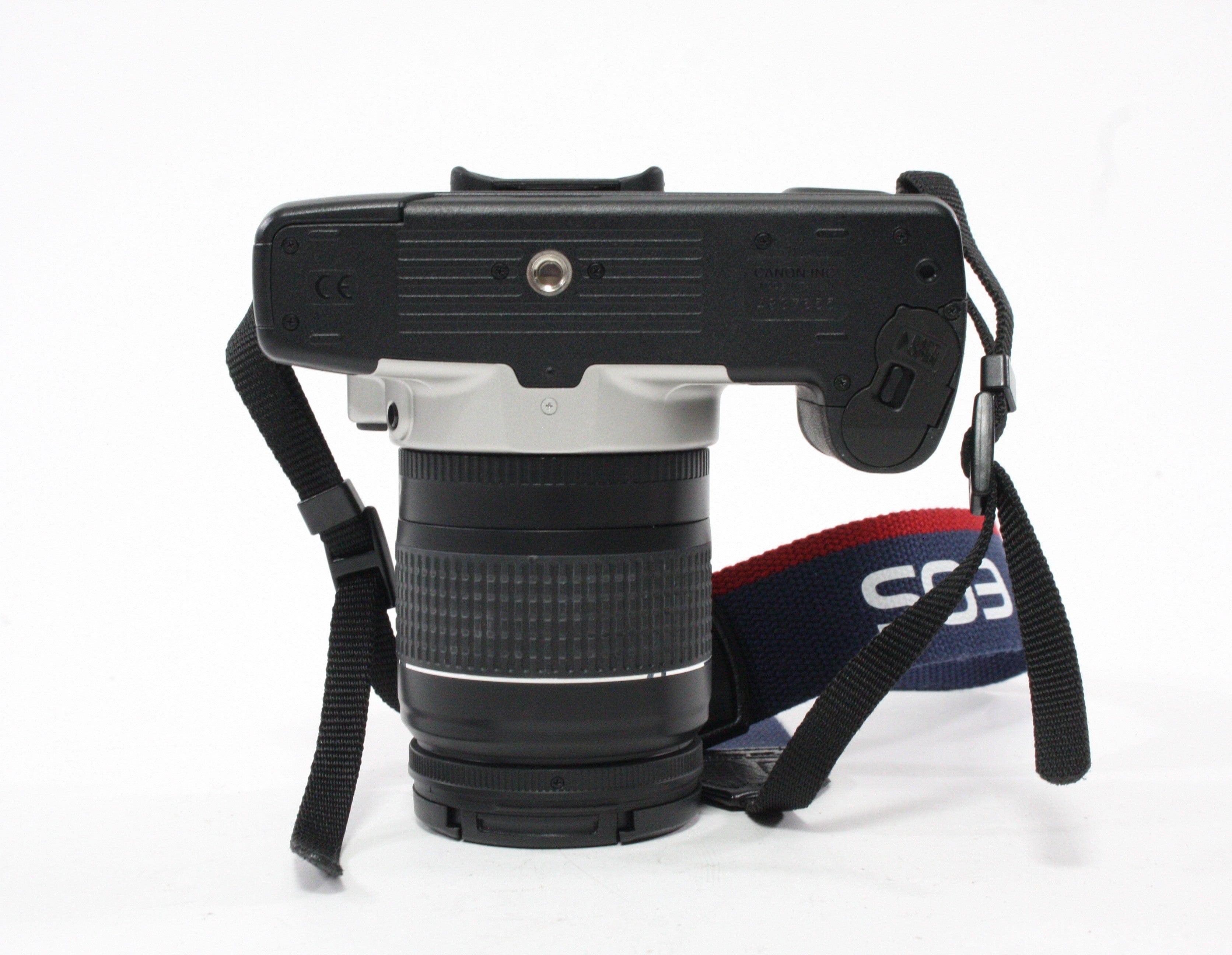 Canon Rebel 2000 DSLR Camera with 28-80mm f/3.5-5.6 II Lens