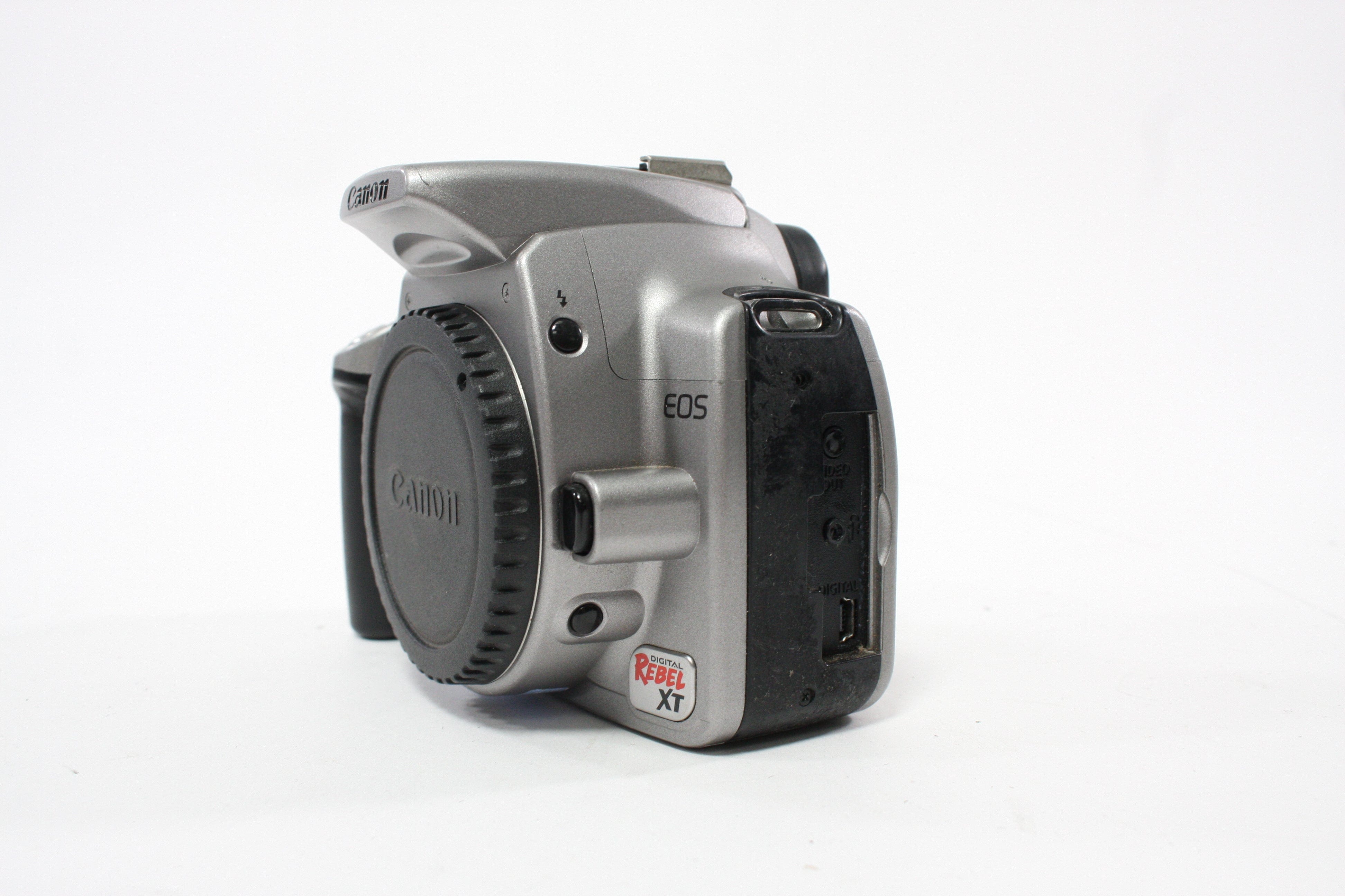 Canon Rebel Digital XT DSLR Camera Body