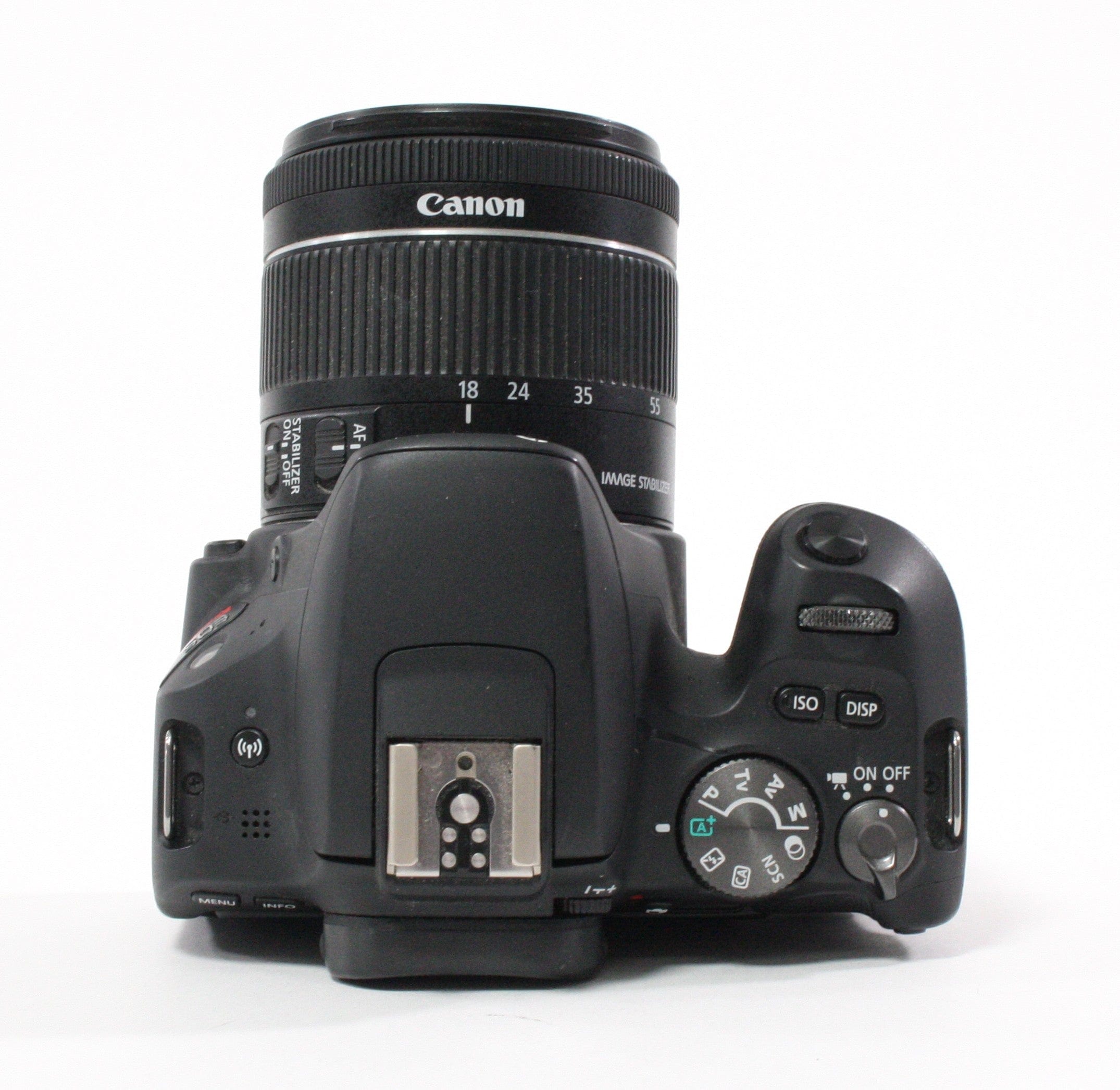 Canon Rebel SL2 Digital SLR Camera with 18-55mm 1/4-5.6 IS STM Lens