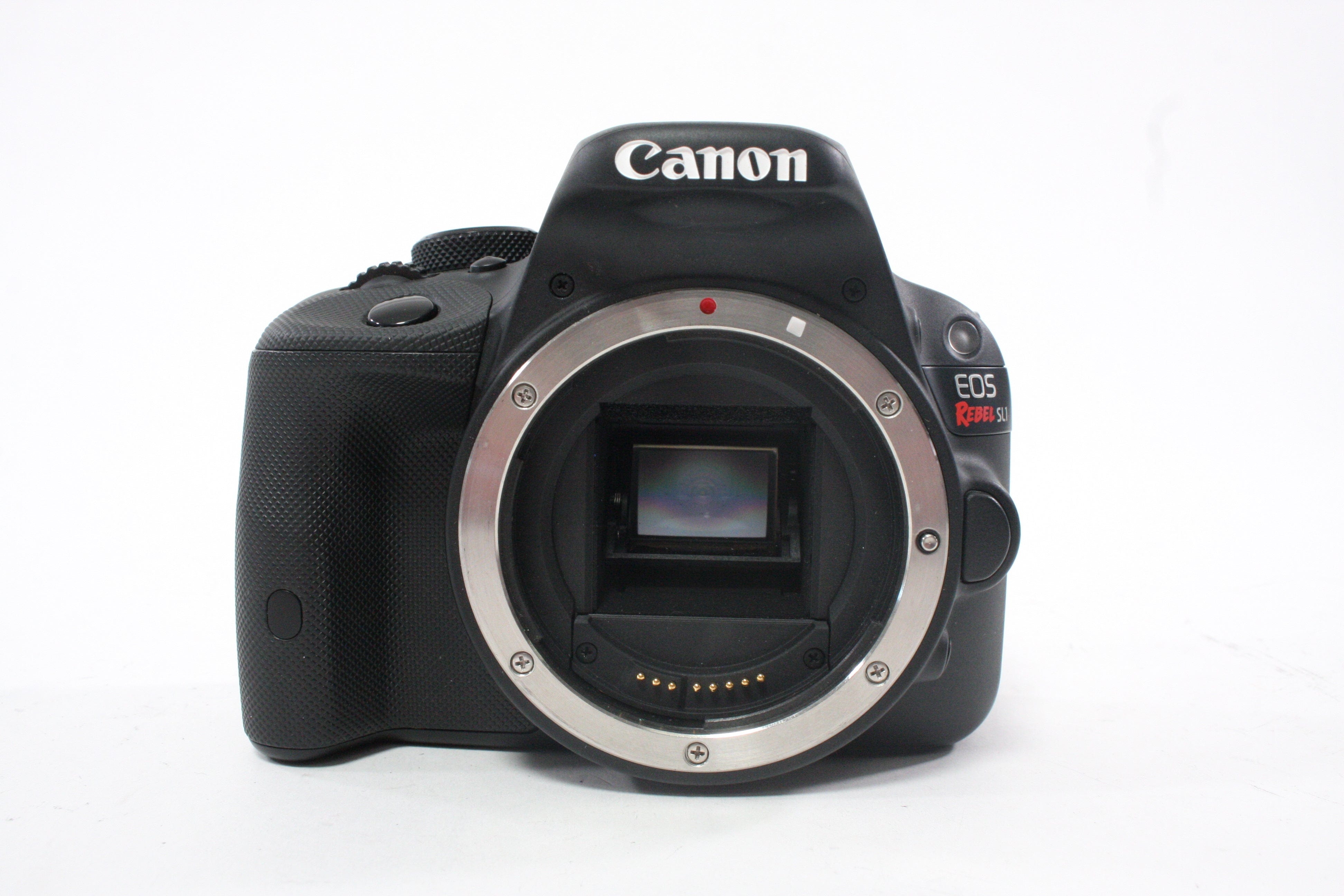 Canon Rebel SLI DSLR Camera Body with Shutter Count 12,882