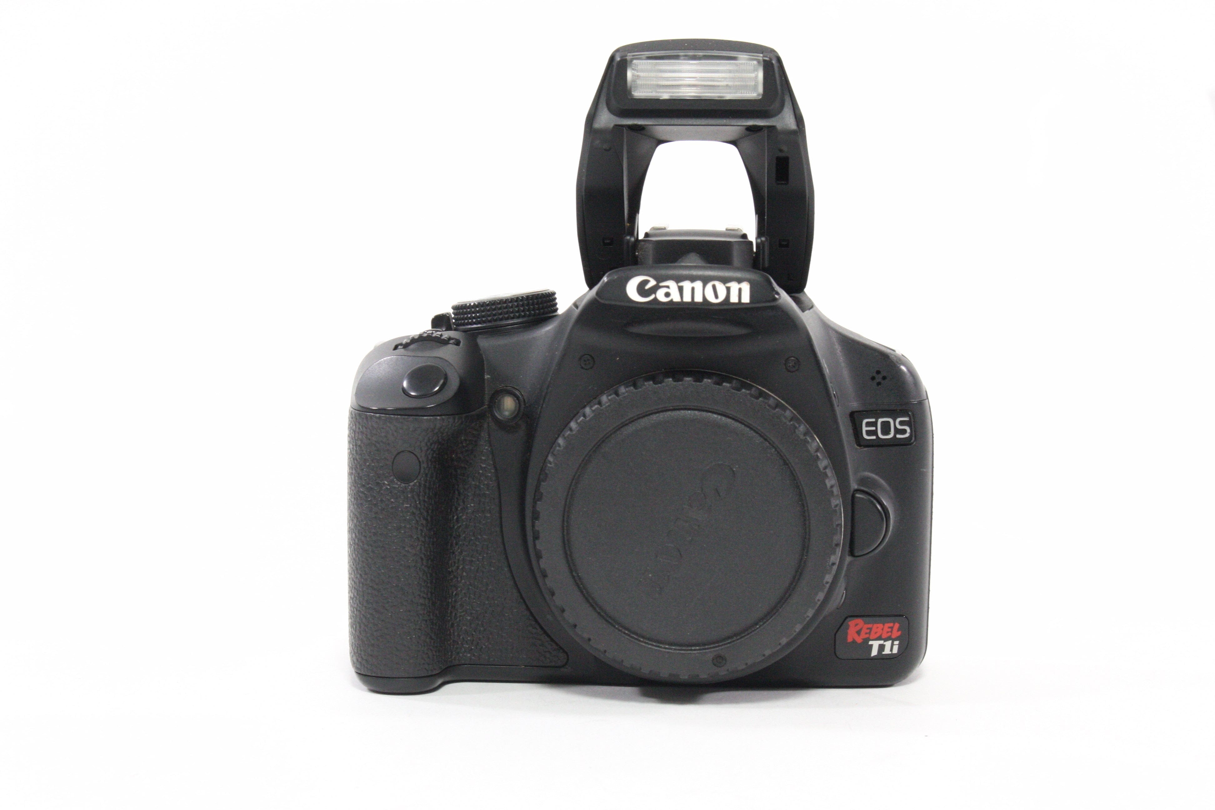 Canon Rebel T1i Digital SLR Camera Body with Shutter Count 5,551