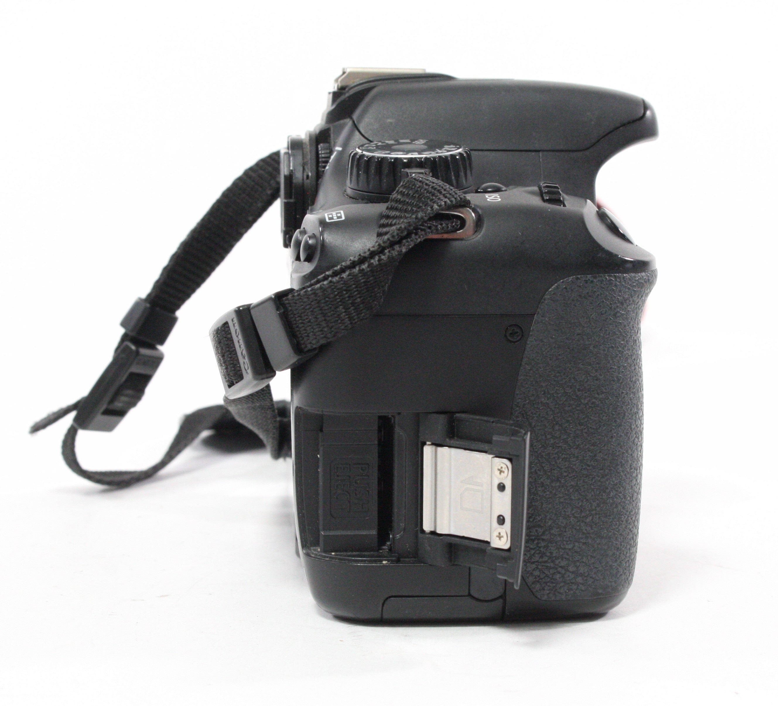 Canon Rebel T2 DSLR Camera Body with Shutter Count 23,698