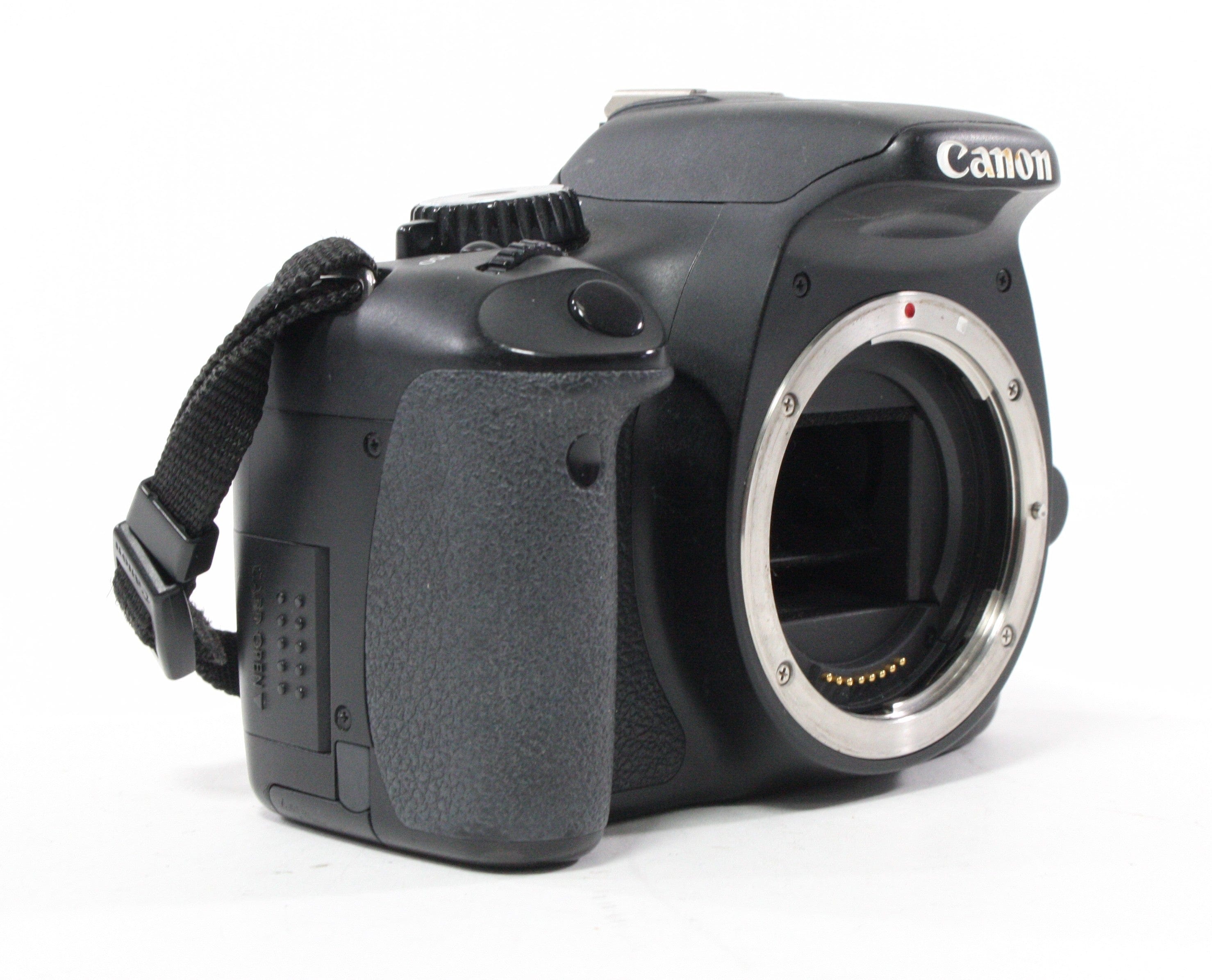 Canon Rebel T2 DSLR Camera Body with Shutter Count 23,698