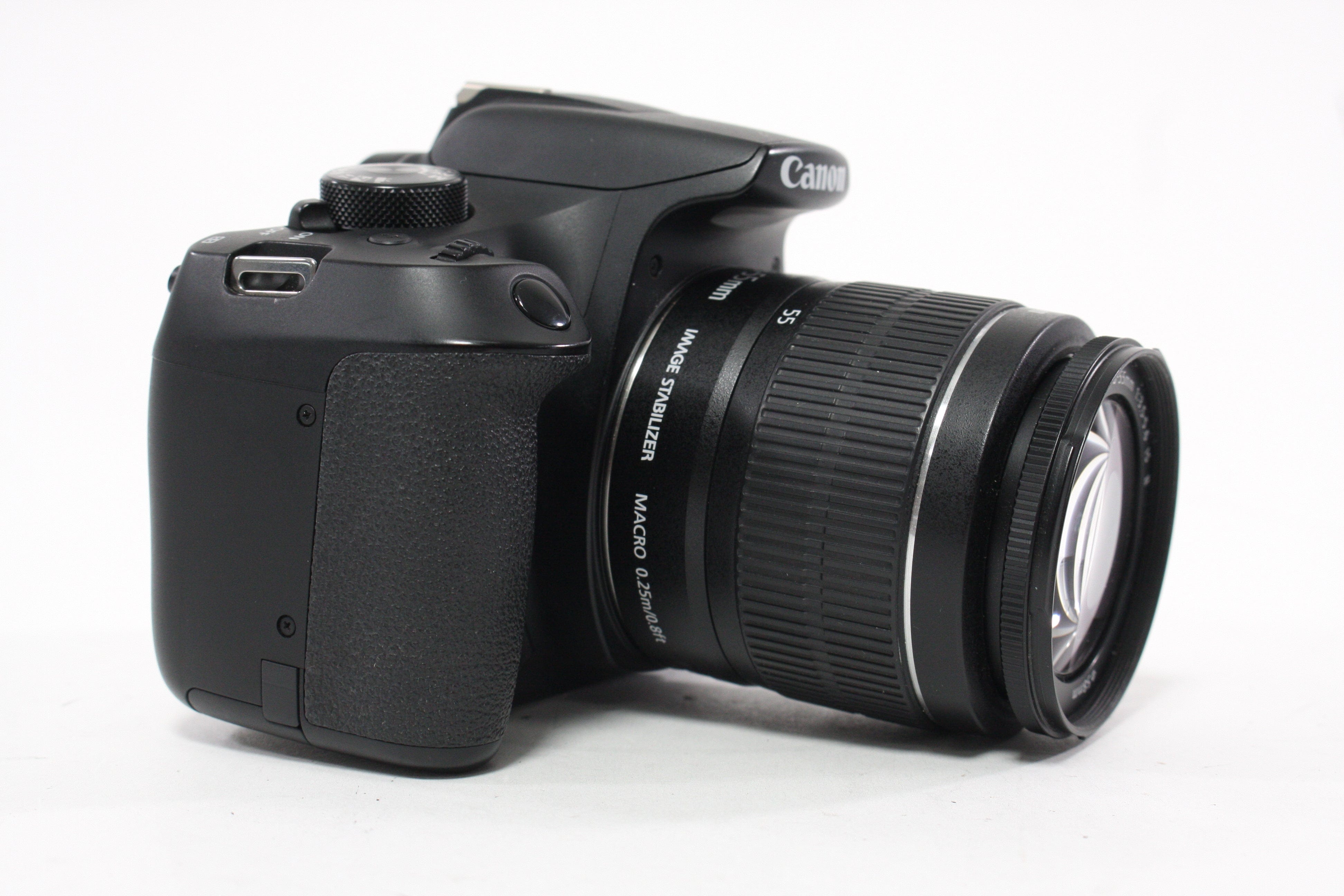 Canon Rebel T6 DSLR Camera with 18-55mm f/3.5-5.6 IO II Lens SC 6,560