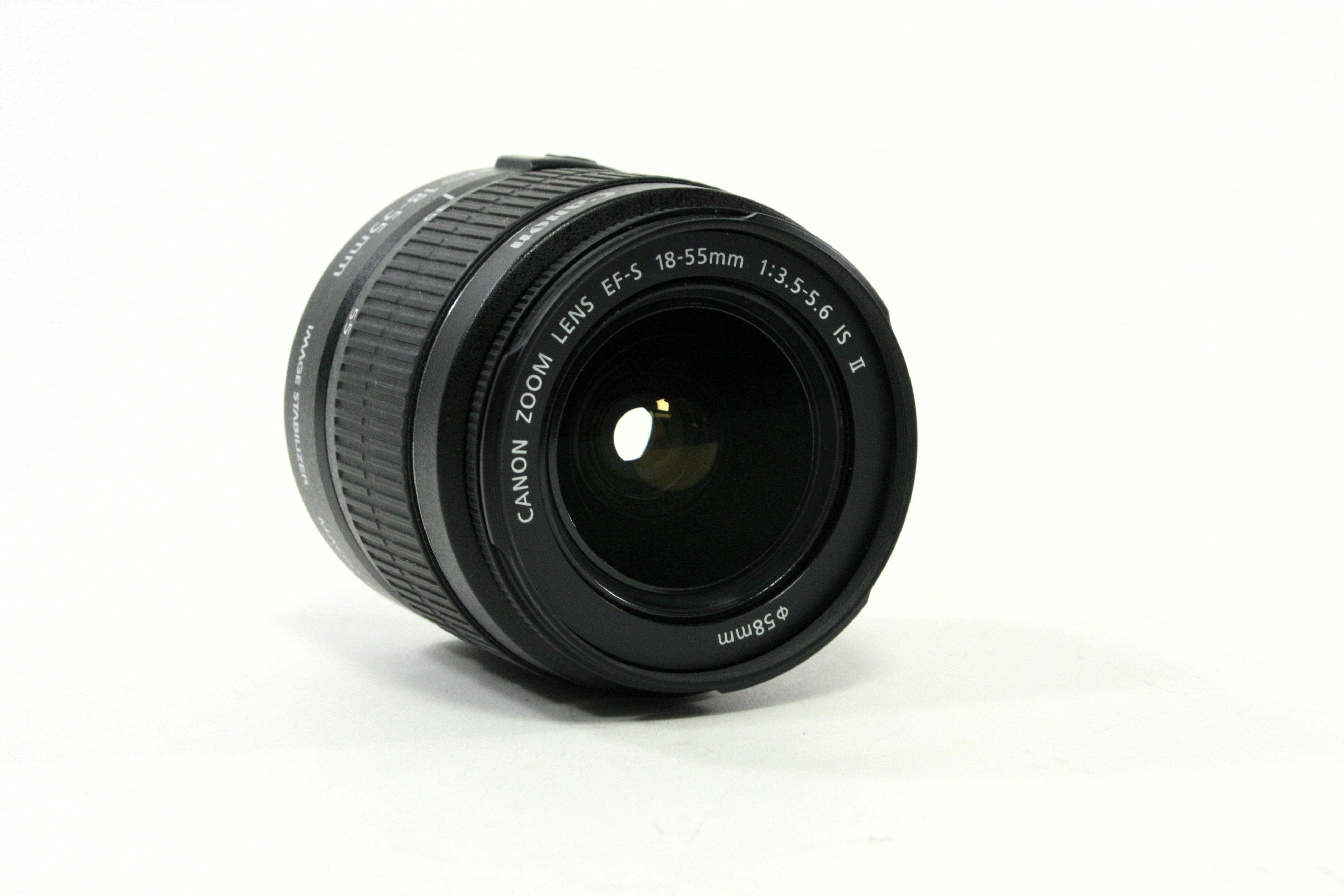 Canon Rebel T7  Digital SLR w/ 18-55mm Is II Lens - Shutter Count ONLY 64!