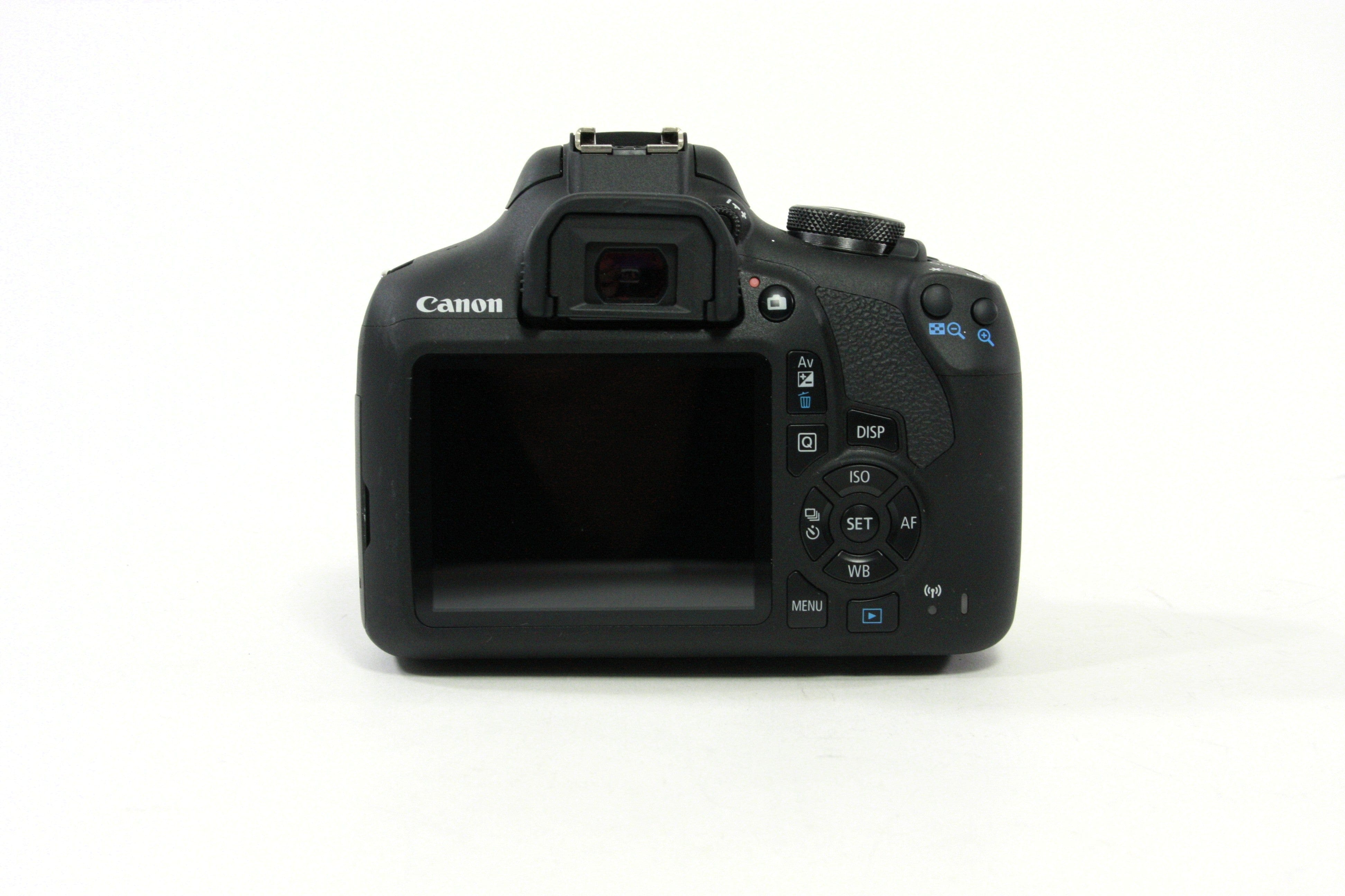 Canon Rebel T7  Digital SLR w/ 18-55mm Is II Lens - Shutter Count ONLY 64!