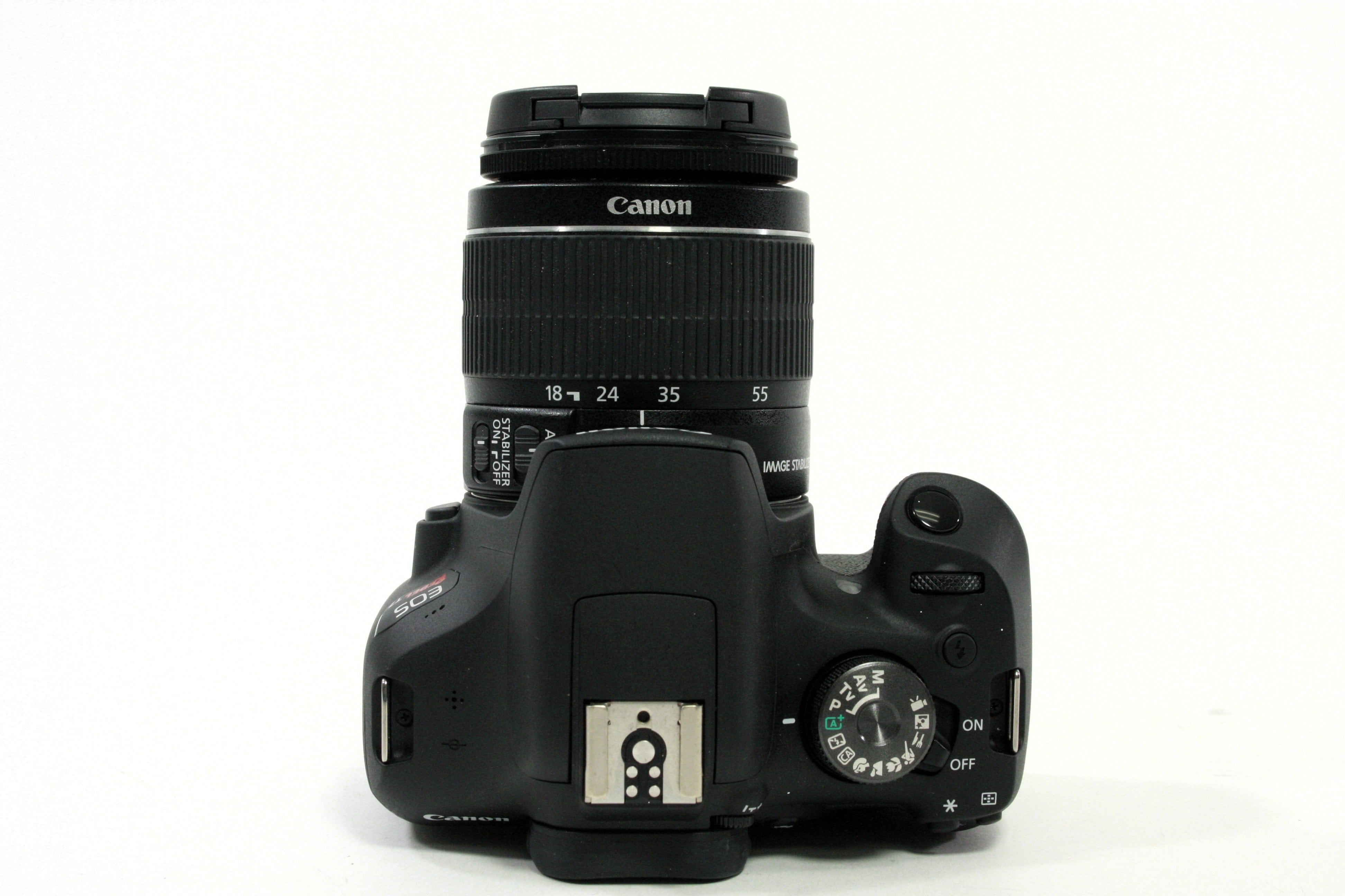 Canon Rebel T7  Digital SLR w/ 18-55mm Is II Lens - Shutter Count ONLY 64!