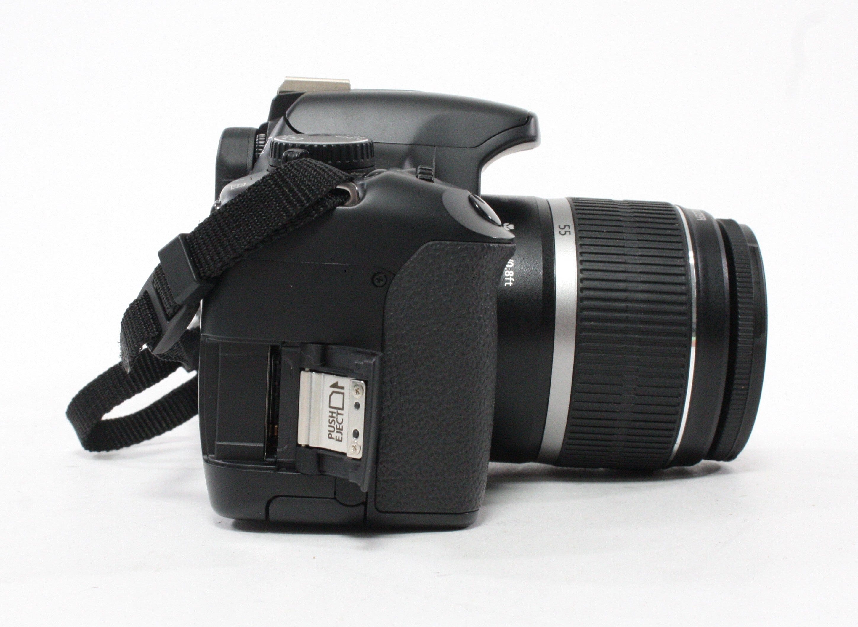 Canon Rebel XSi with 18-55mm f/3.5-5.6 IS Lens Shutter Count ONLY 403