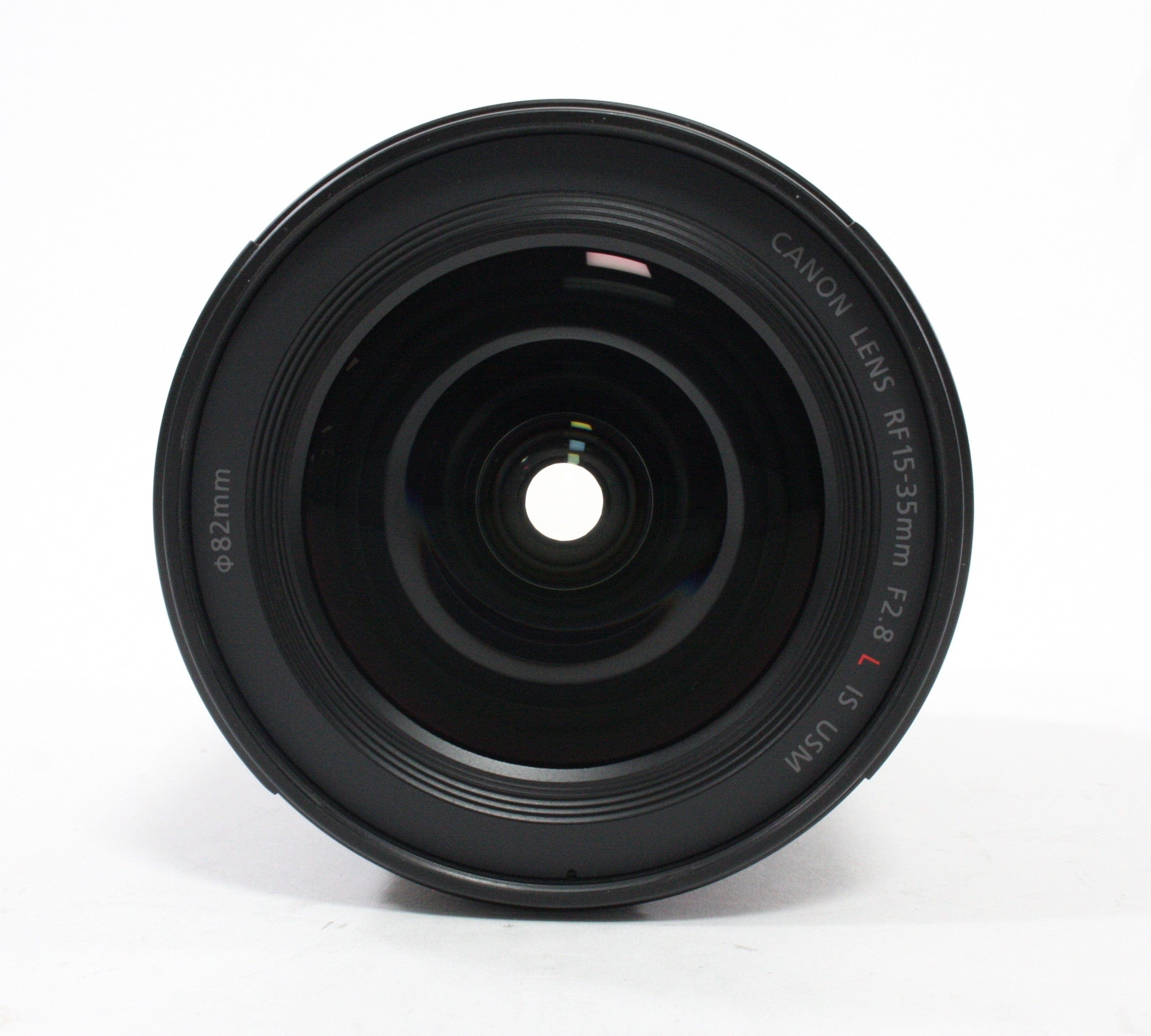 Canon RF 15-35mm f/f/2.8 L IS USM Lens for Canon RF Mount