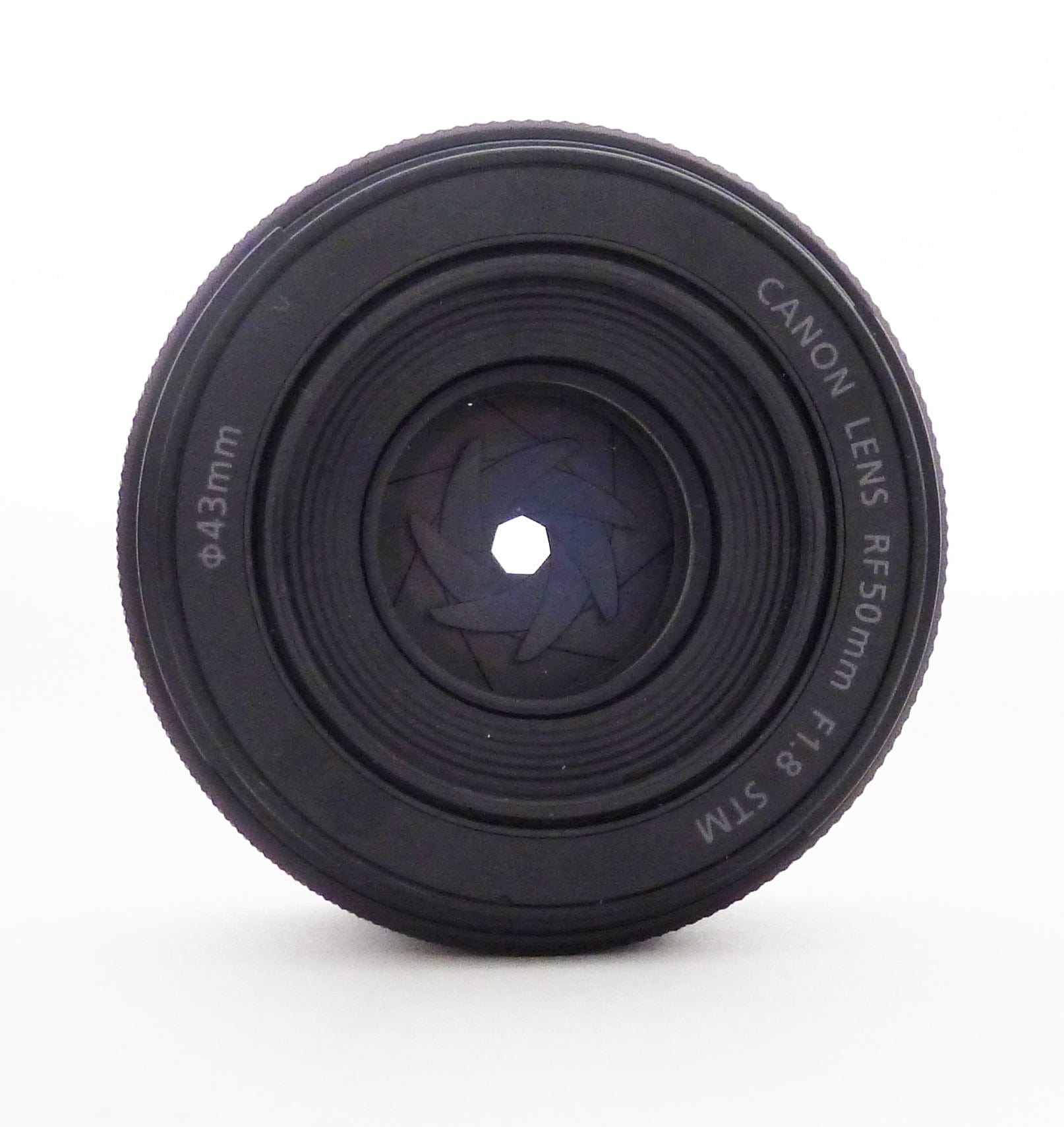 Canon RF 50mm F1.8 STM Lens
