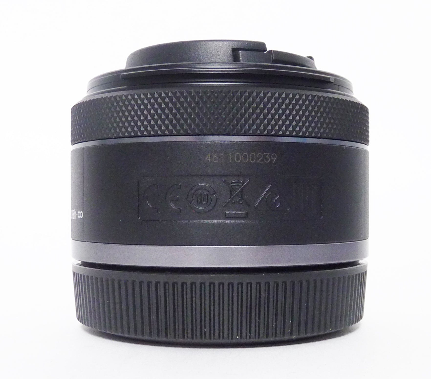Canon RF 50mm F1.8 STM Lens