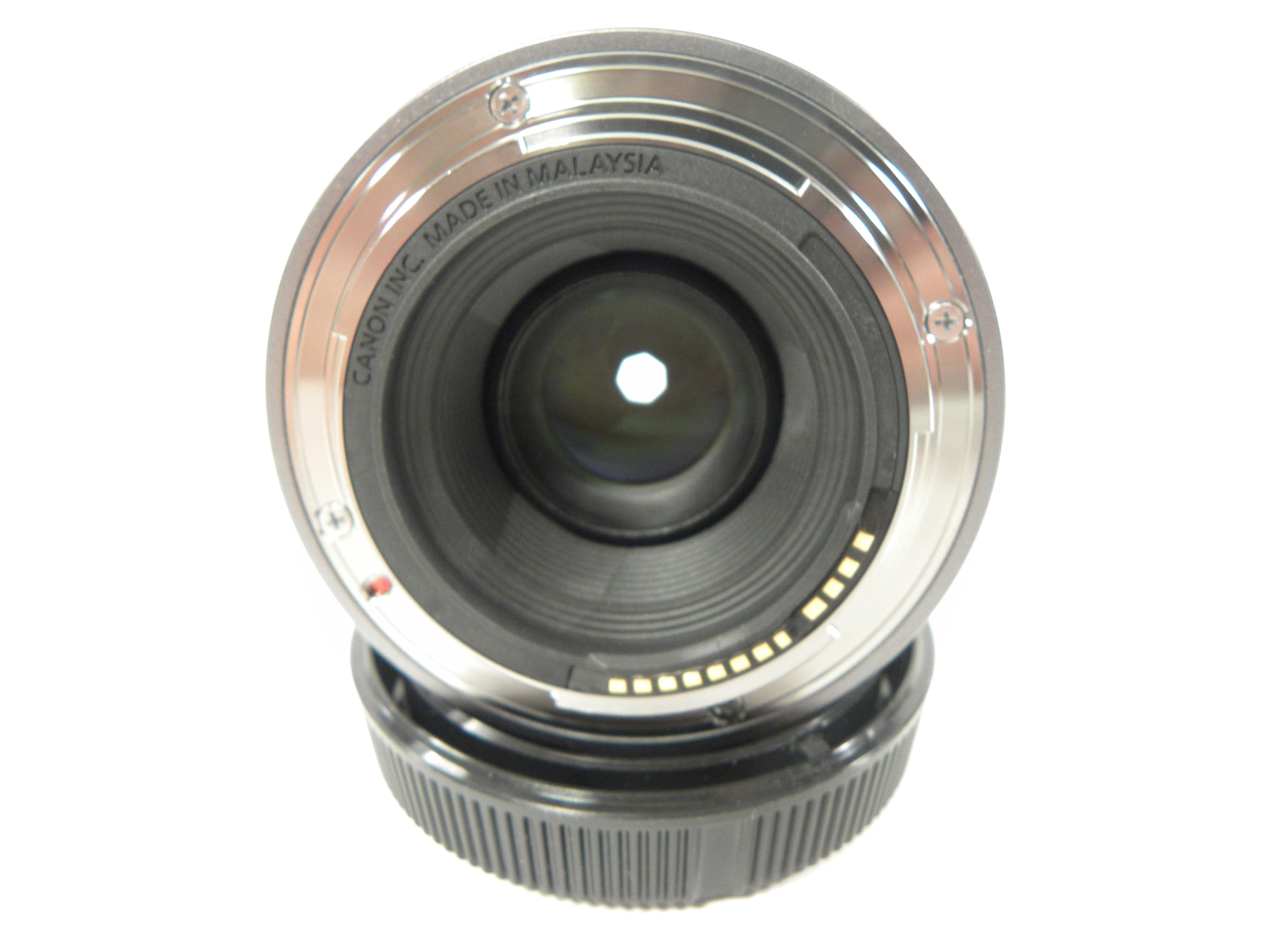 Canon RF 50mm f1.8 STM