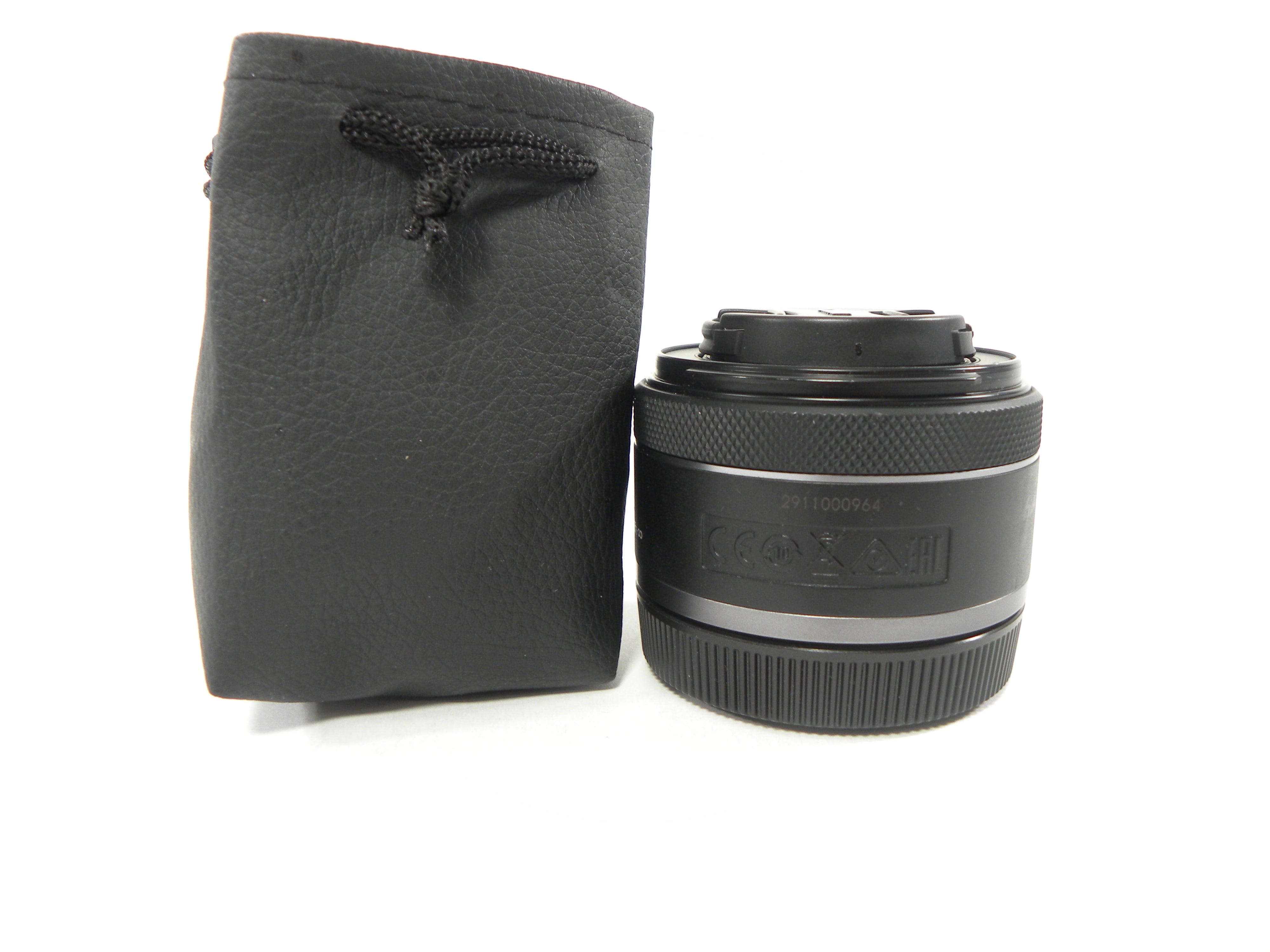 Canon RF 50mm f1.8 STM