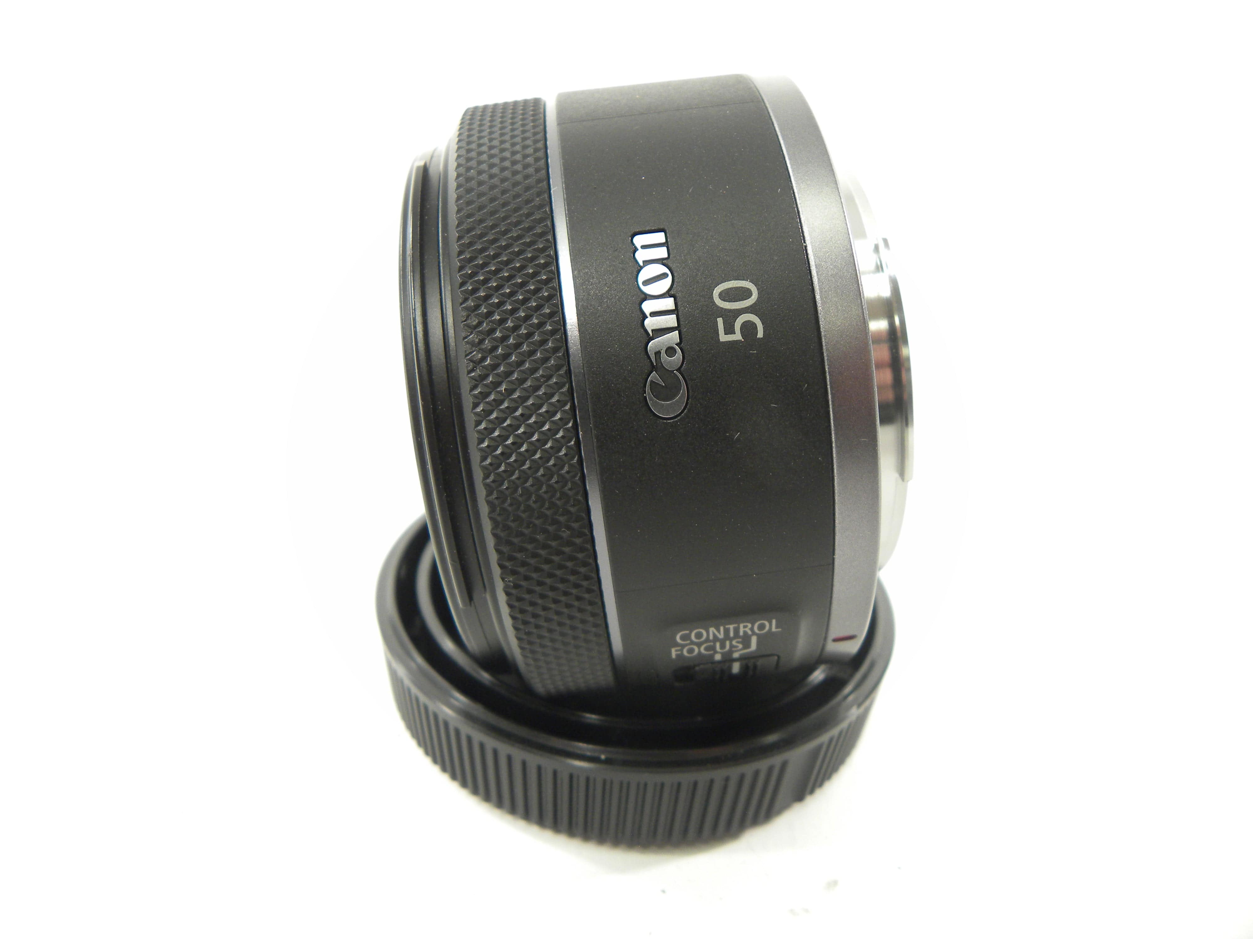 Canon RF 50mm f1.8 STM