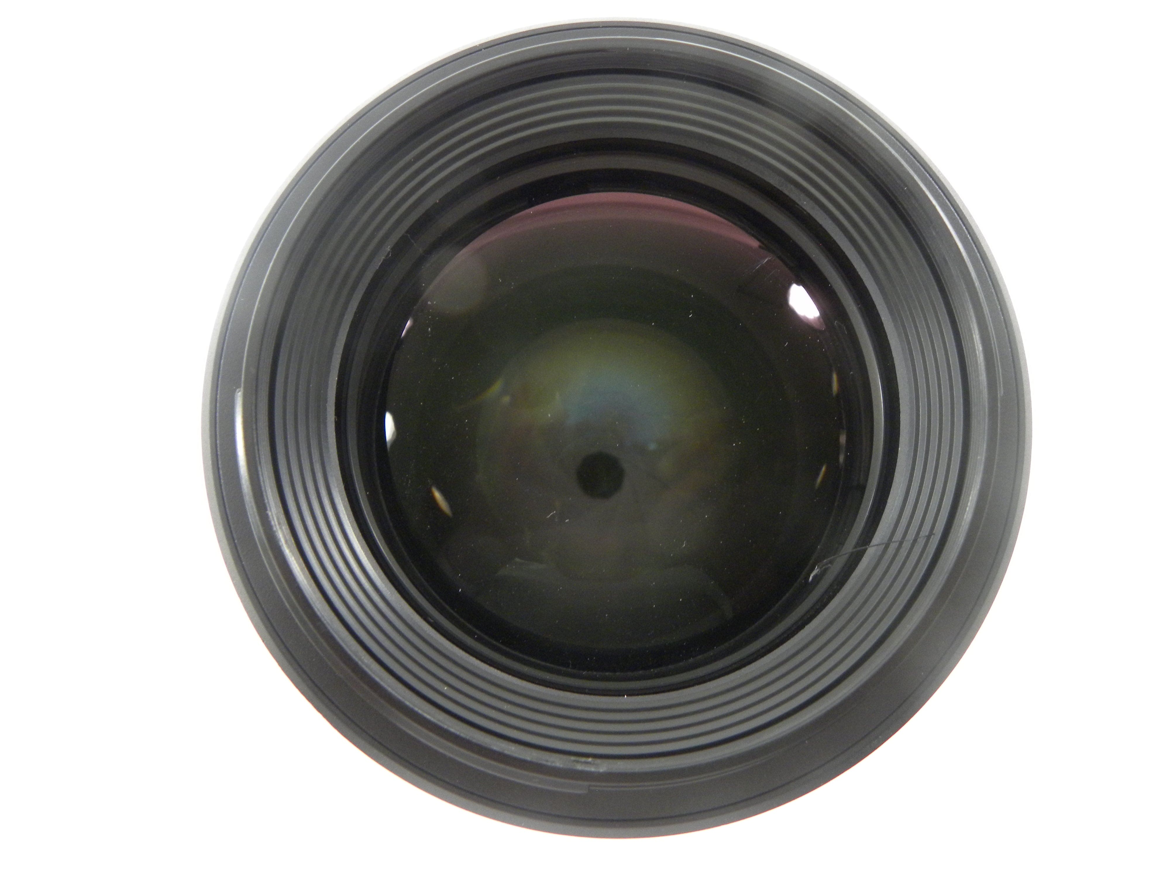 Canon RF 85mm f1.2 L USM DS Defocus Smoothing  Lens