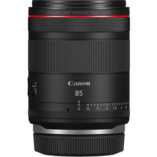 Canon RF 85mm f1.4L VCM Lens