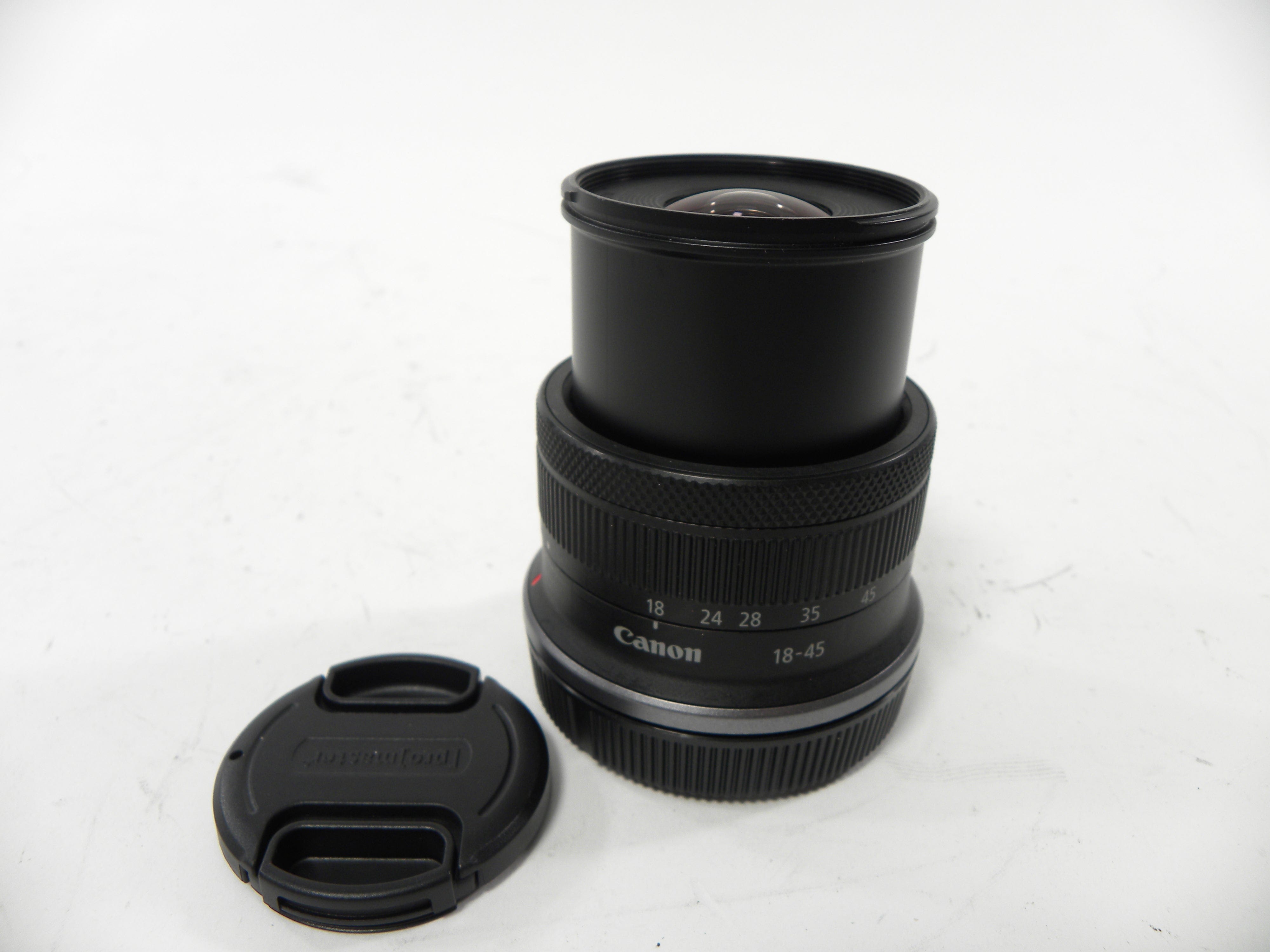 Canon RF-S 18-45mm f4.5-6.3 IS STM RF Mount