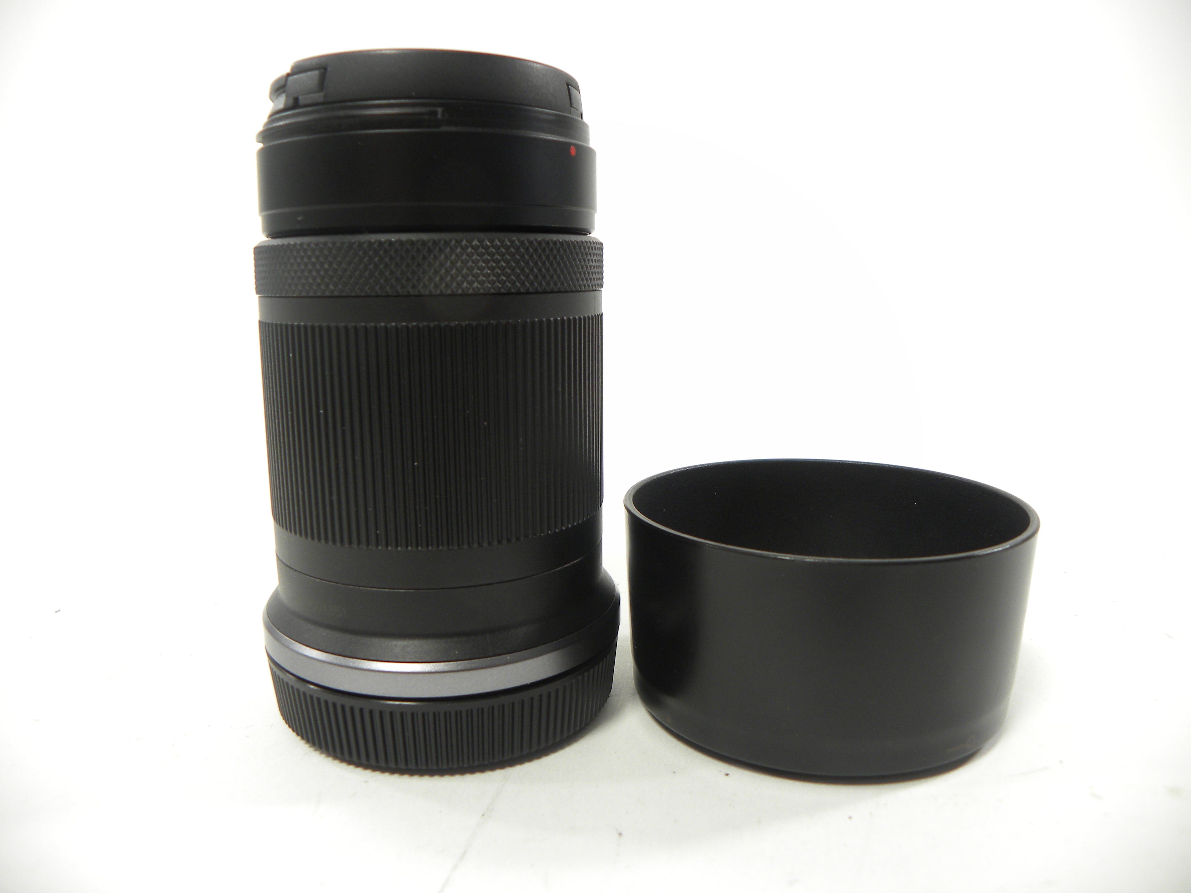 Canon RF-S 55-210mm f5-7.1 IS STM