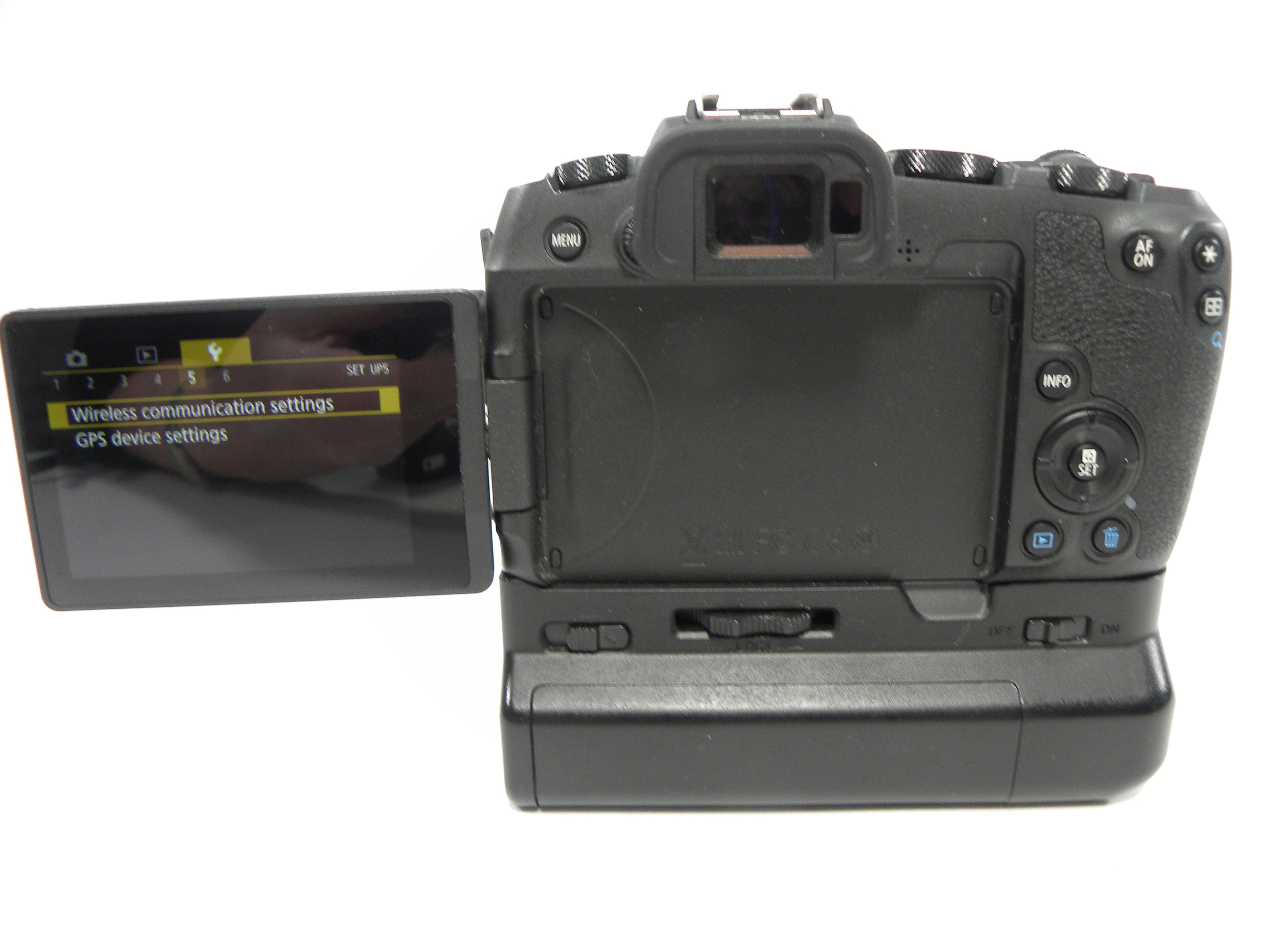 Canon RP 26.2mp Mirrorless Digital Camera Body Only