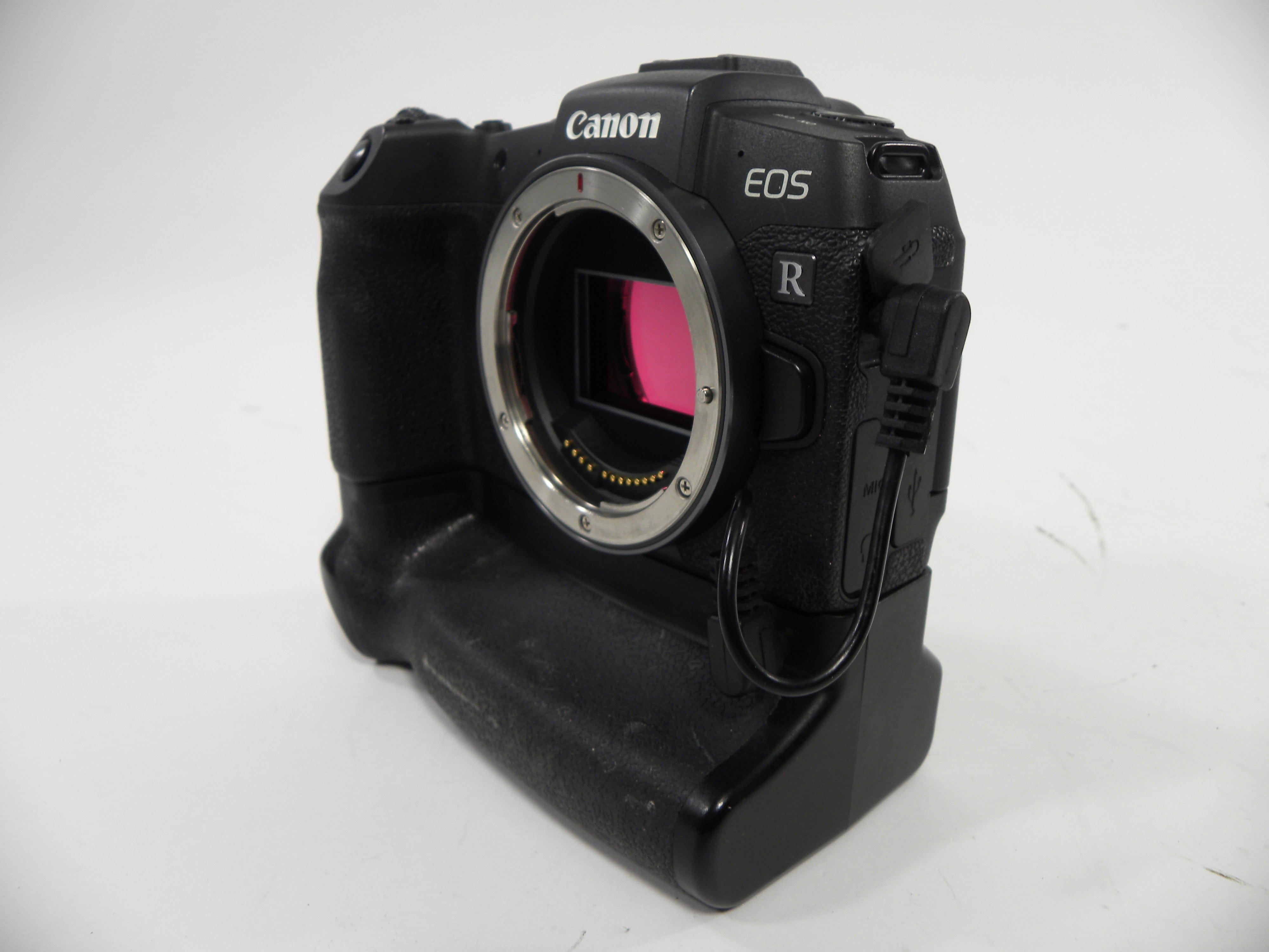 Canon RP 26.2mp Mirrorless Digital Camera Body Only