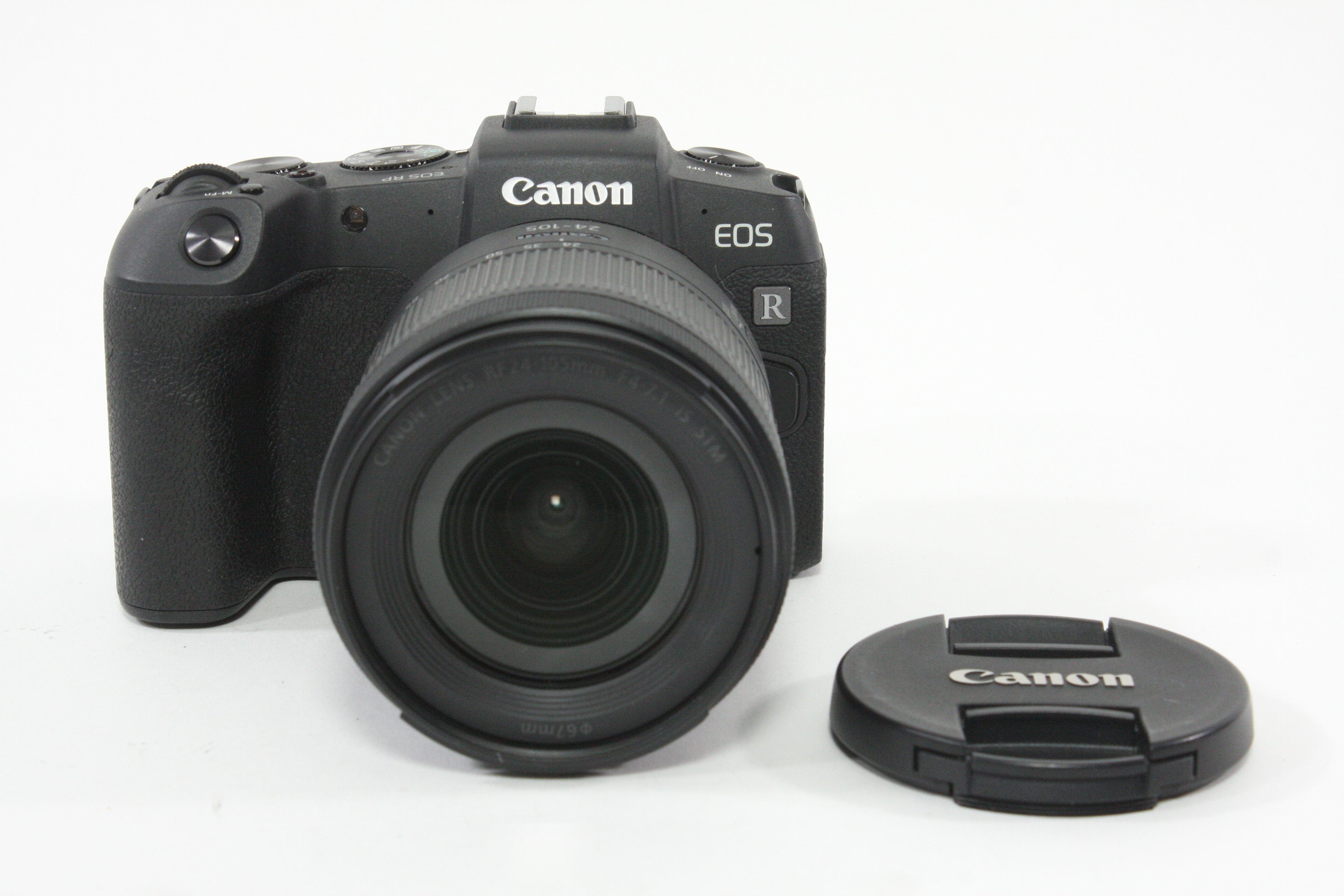 Canon RP with 24-105mm F4-7.1 Lens - Shutter Count 5000 or less