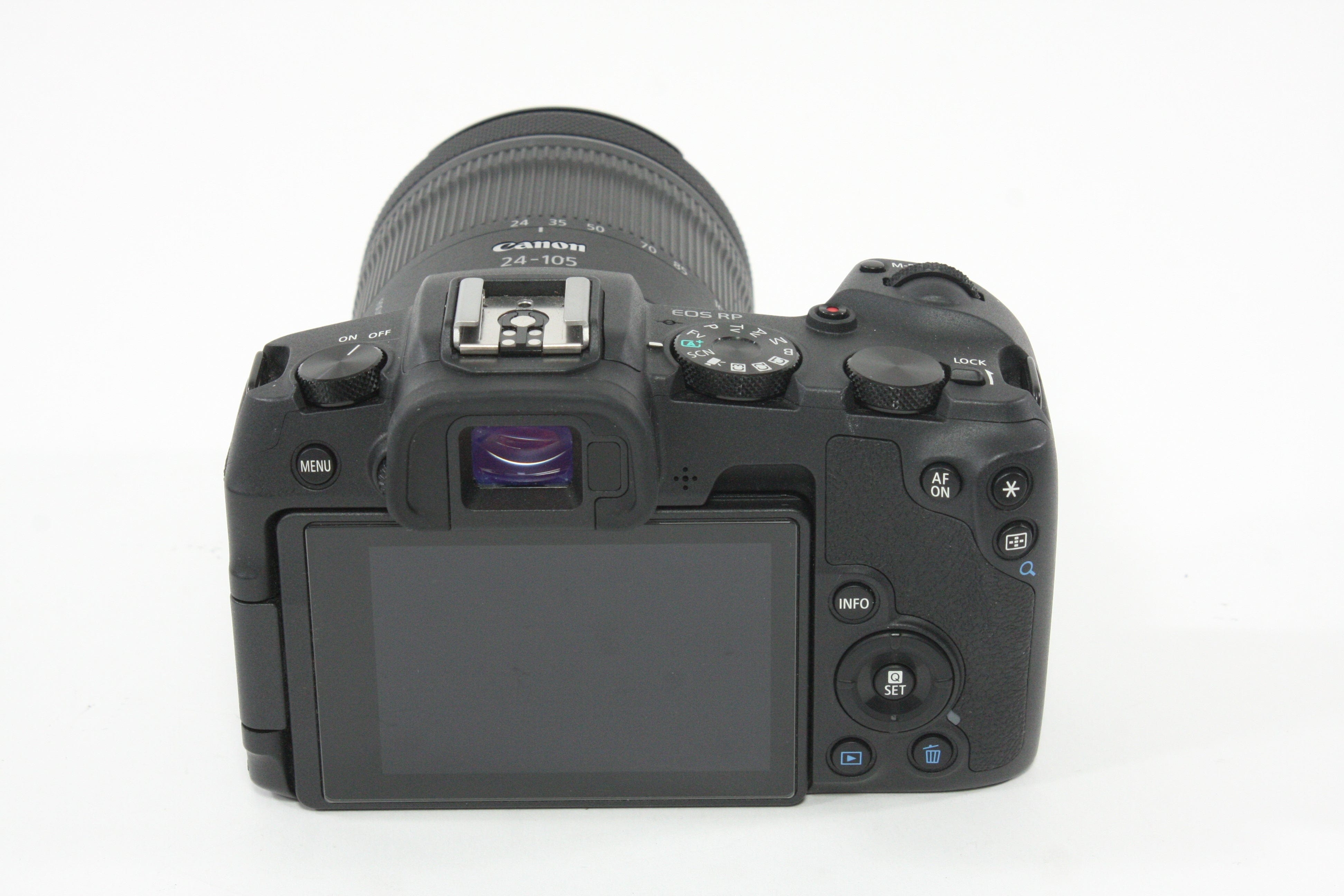 Canon RP with 24-105mm F4-7.1 Lens - Shutter Count 5000 or less
