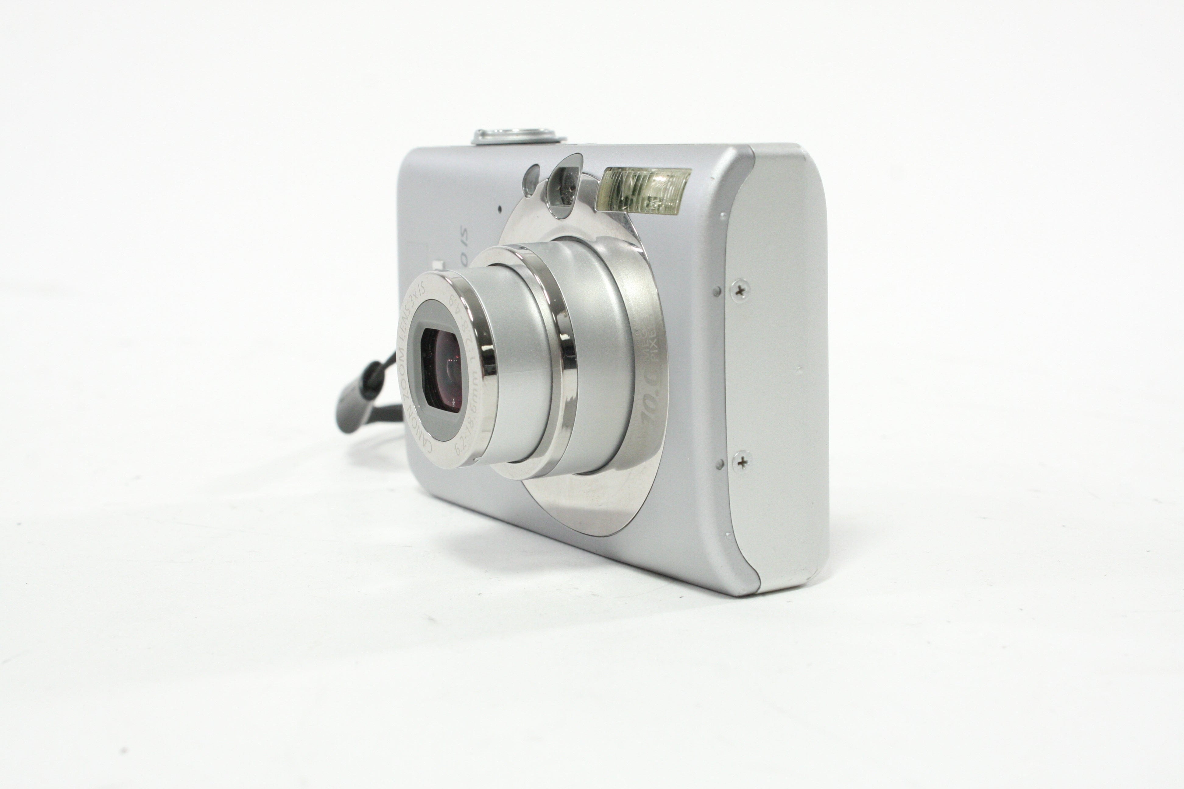 Canon SD 1200 IS Digital Elph Point-and-Shoot Camera  3x Zoom10.0mp