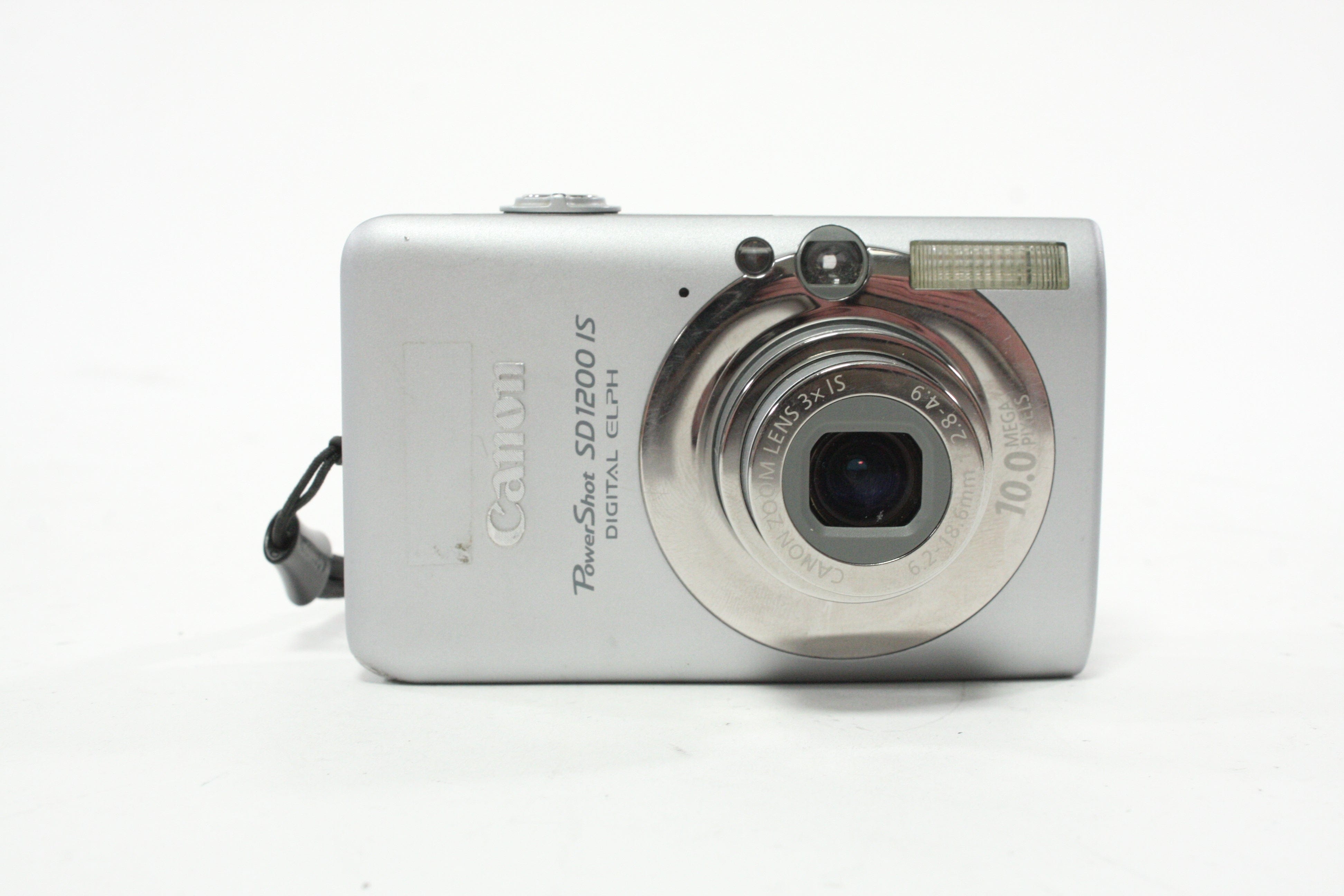 Canon SD 1200 IS Digital Elph Point-and-Shoot Camera  3x Zoom10.0mp