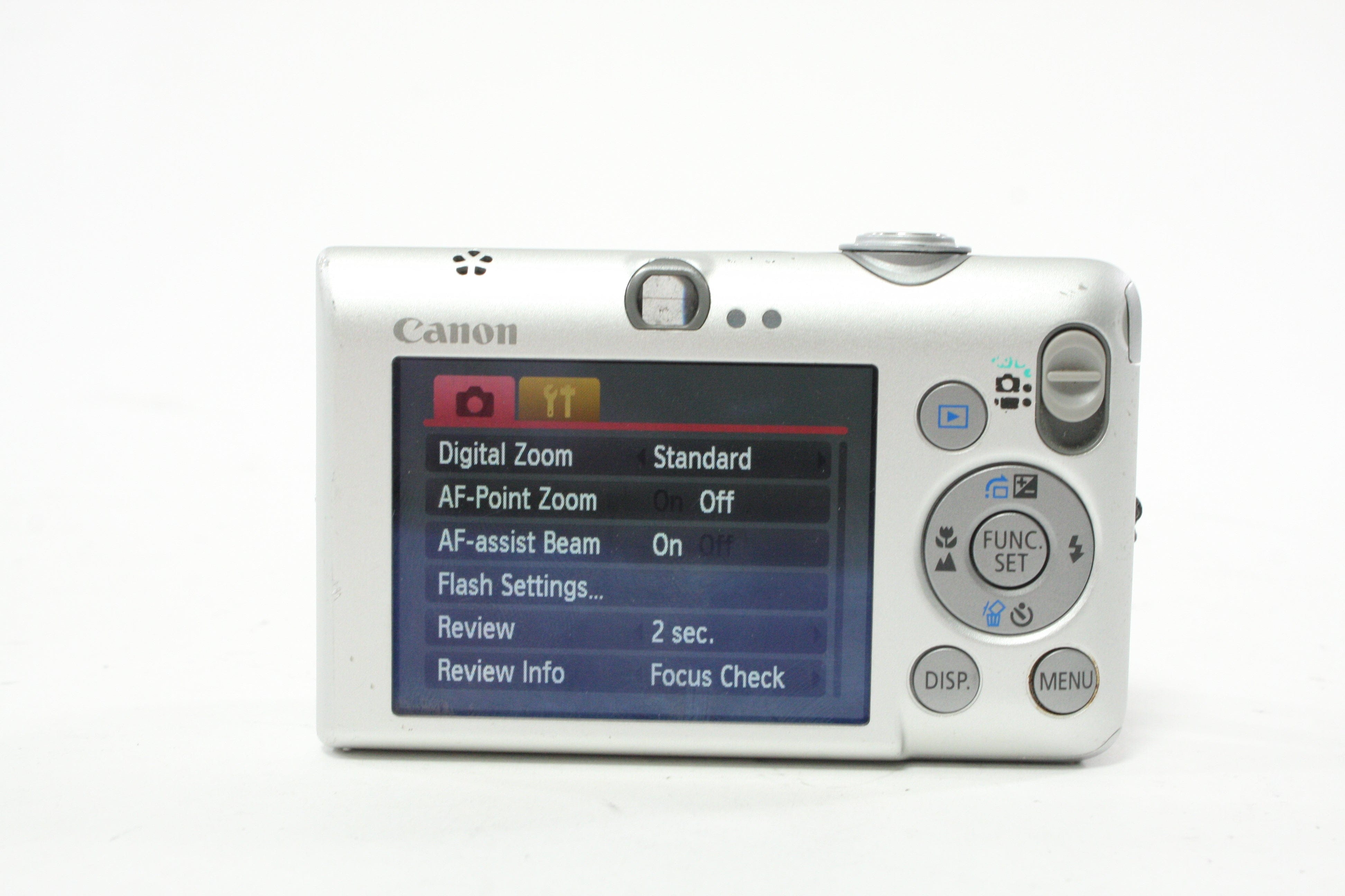 Canon SD 1200 IS Digital Elph Point-and-Shoot Camera  3x Zoom10.0mp