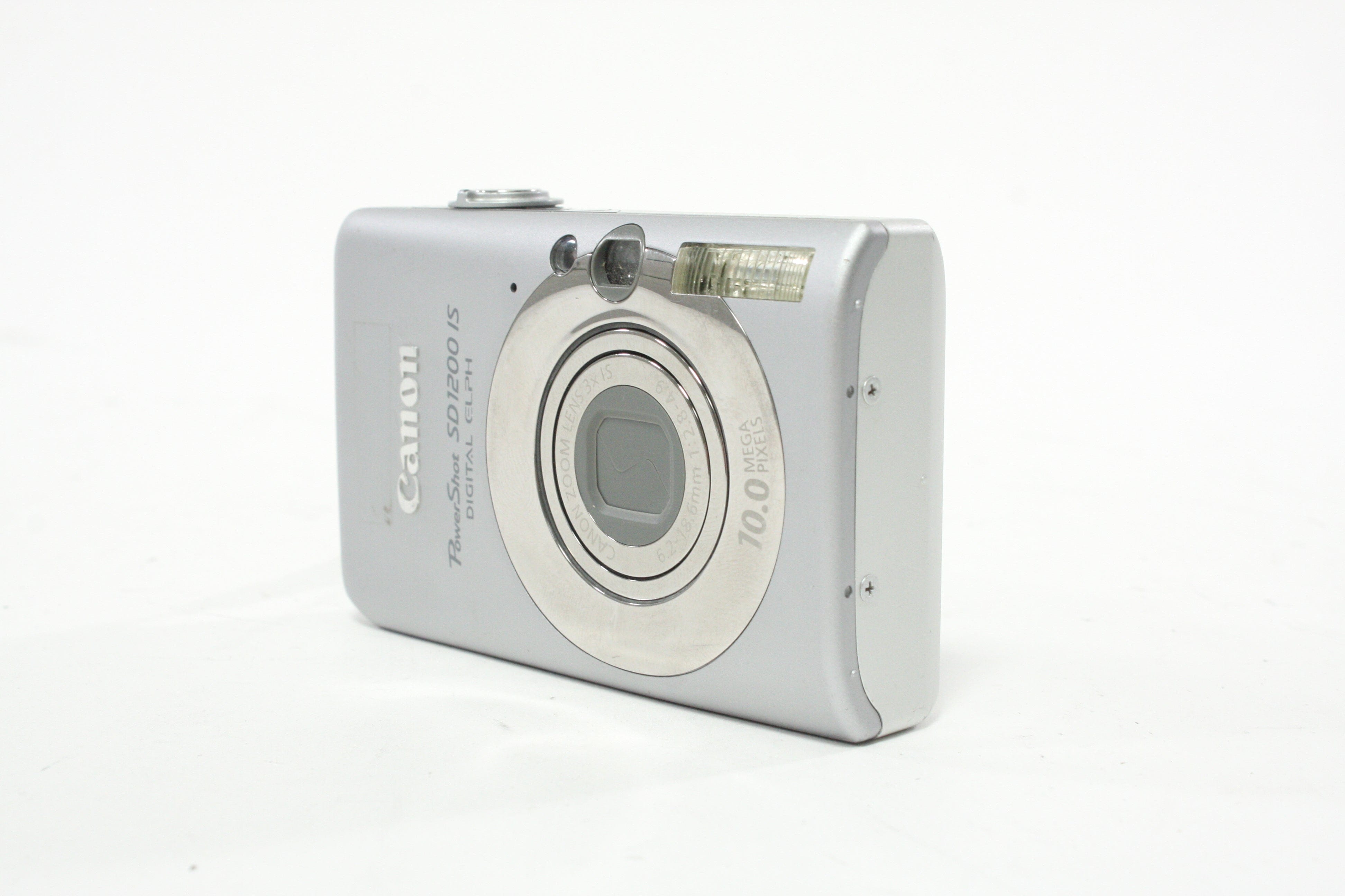 Canon SD 1200 IS Digital Elph Point-and-Shoot Camera  3x Zoom10.0mp