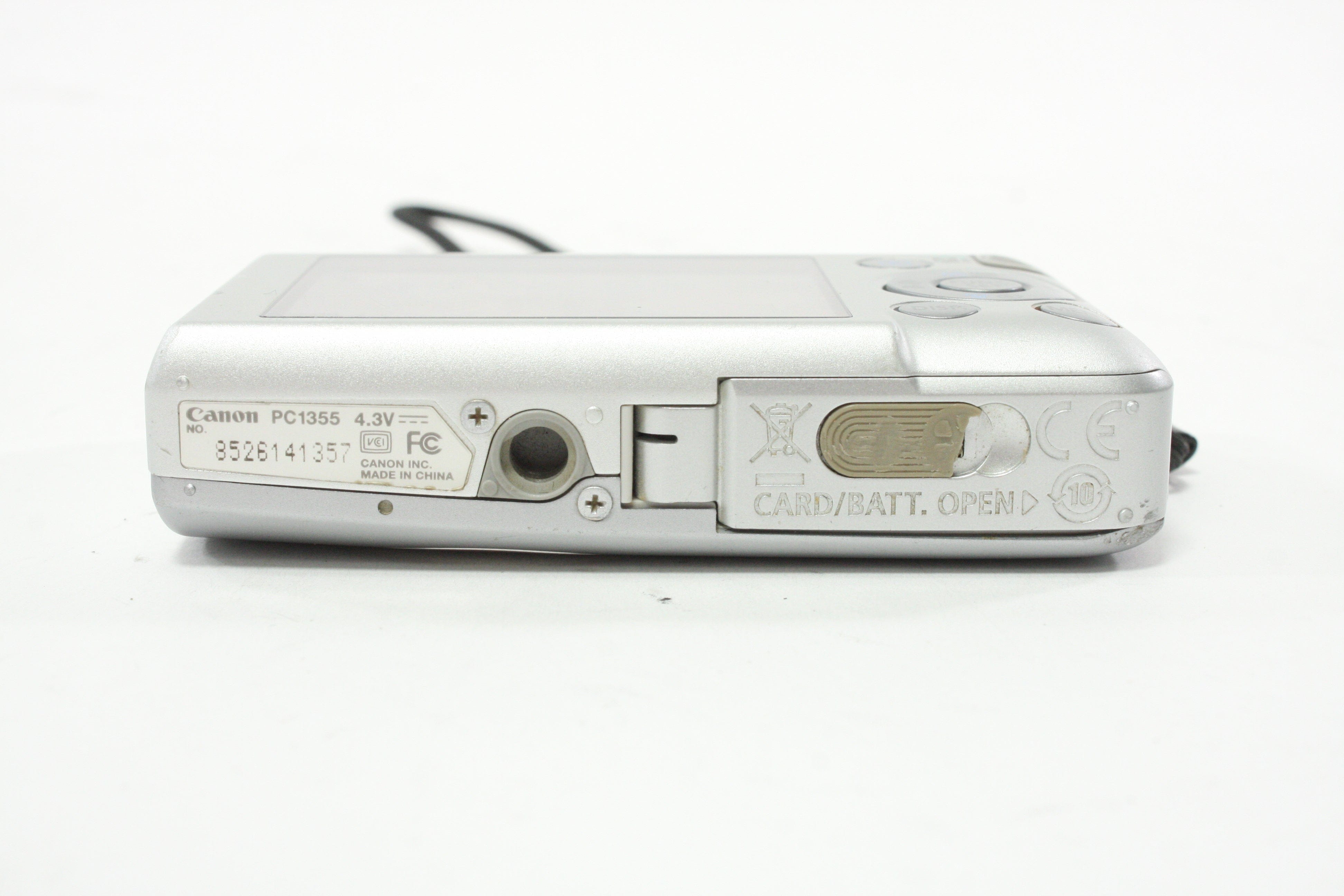 Canon SD 1200 IS Digital Elph Point-and-Shoot Camera  3x Zoom10.0mp