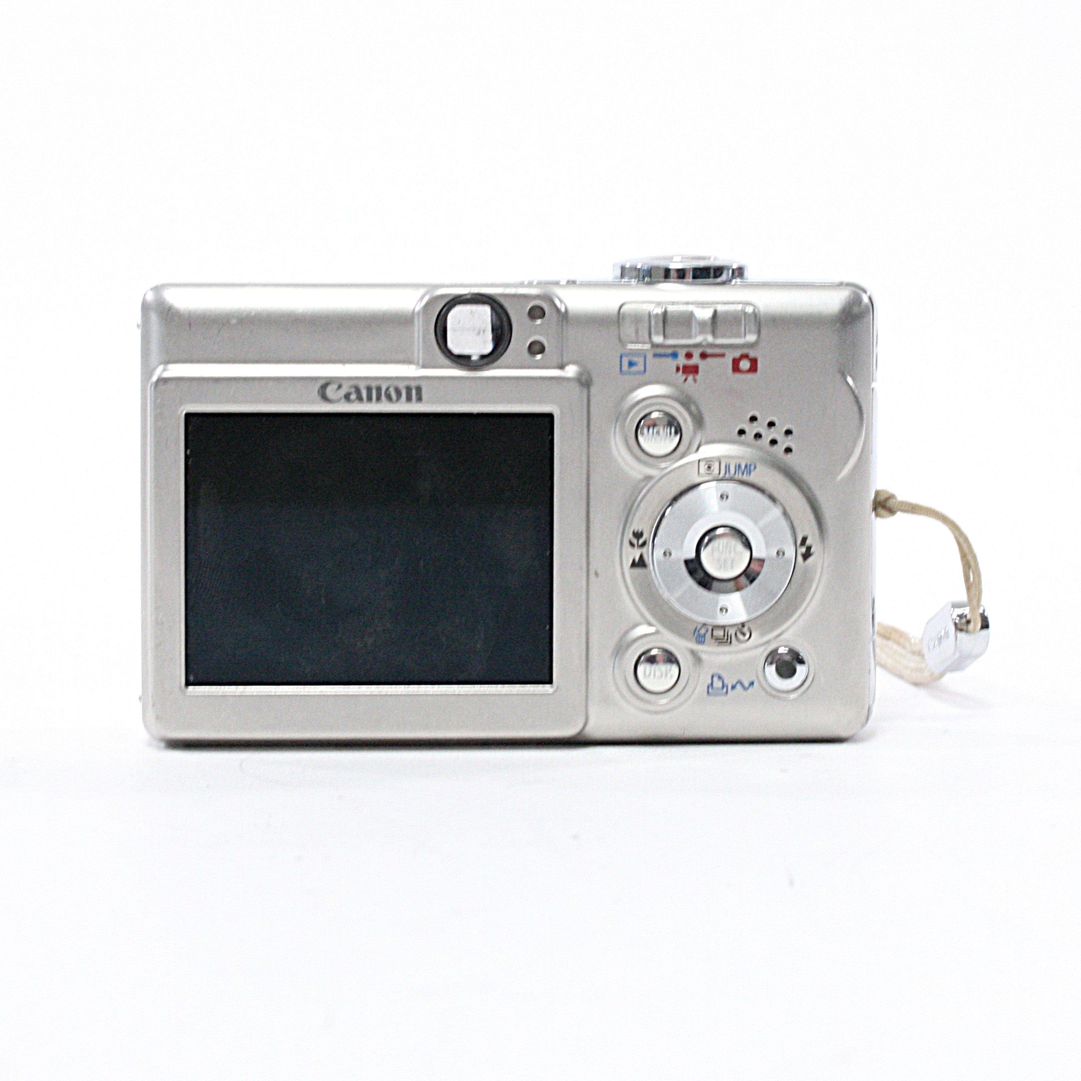Canon SD400 Digital Elph 5.0mp