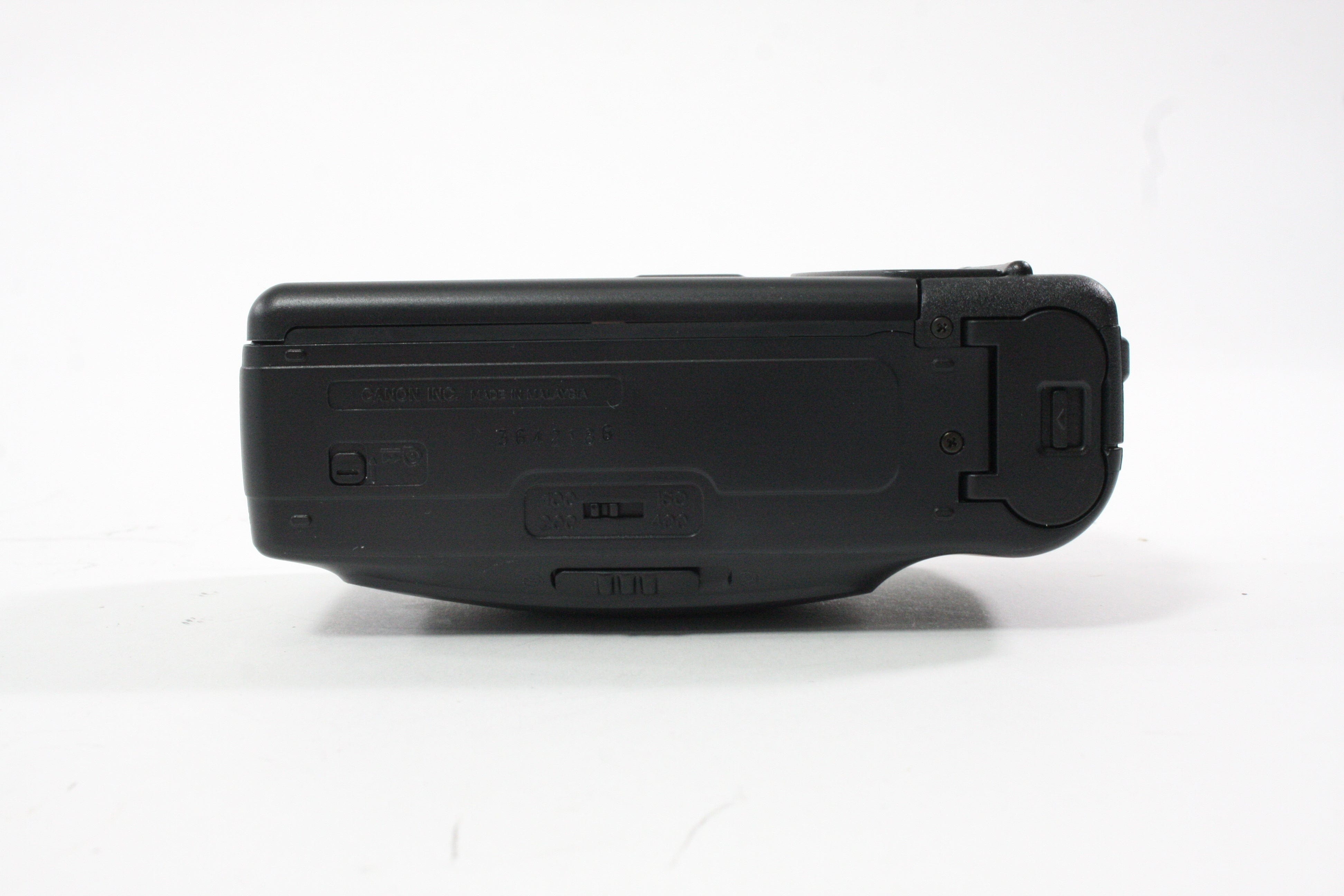 Canon Snappy EL 35mm Camera