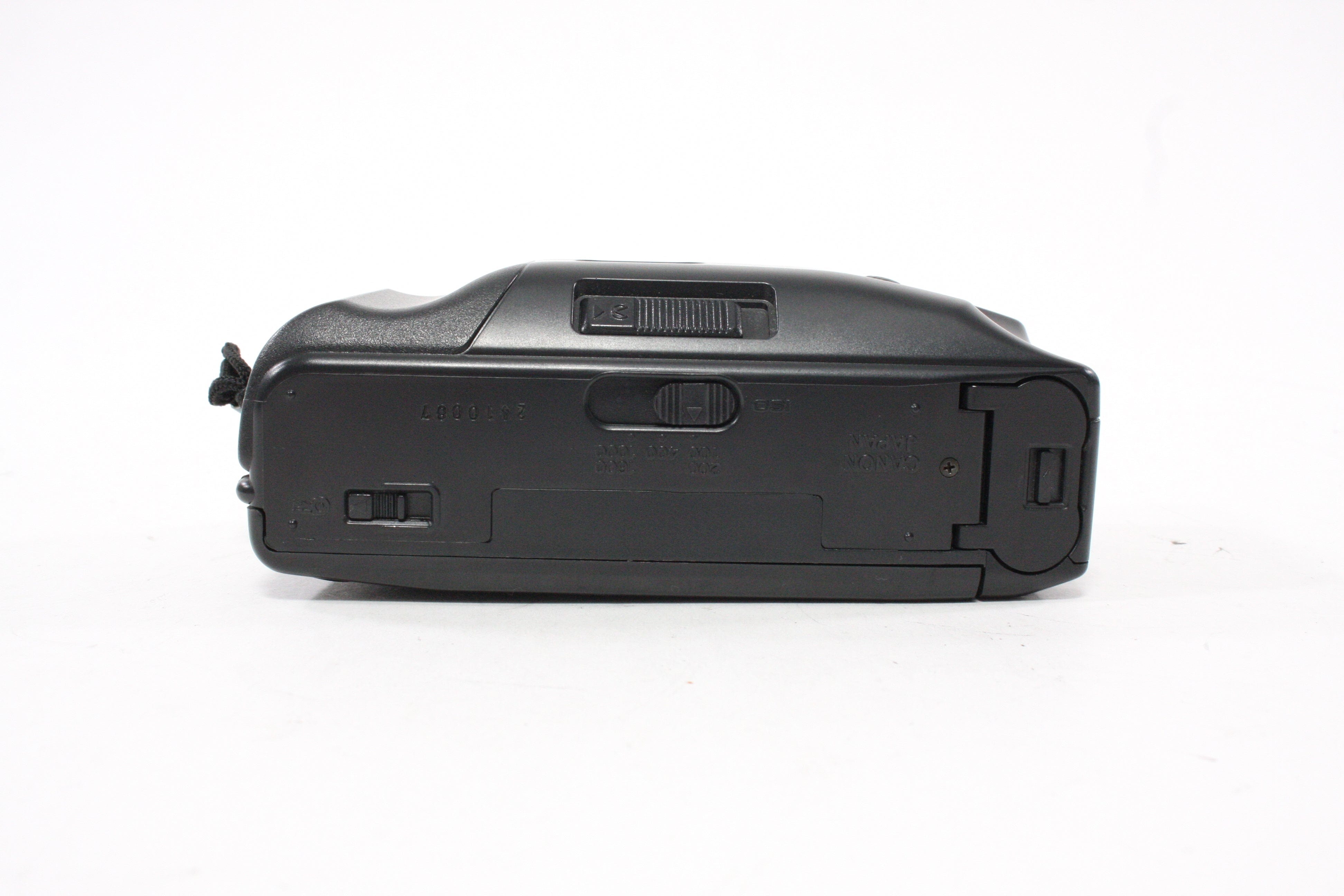 Canon Snappy K 35mm Point-and-Shoot Camera