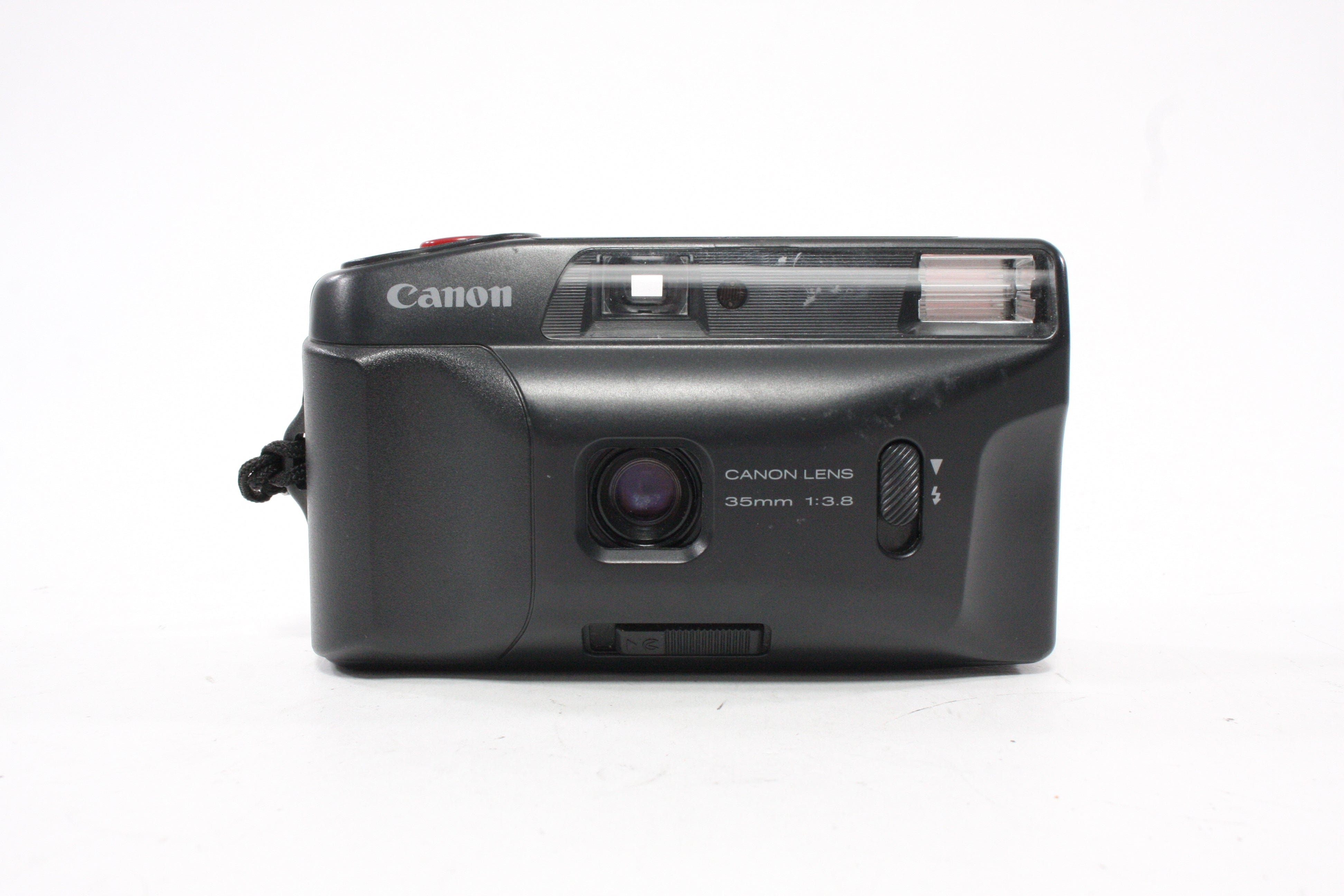 Canon Snappy K 35mm Point-and-Shoot Camera
