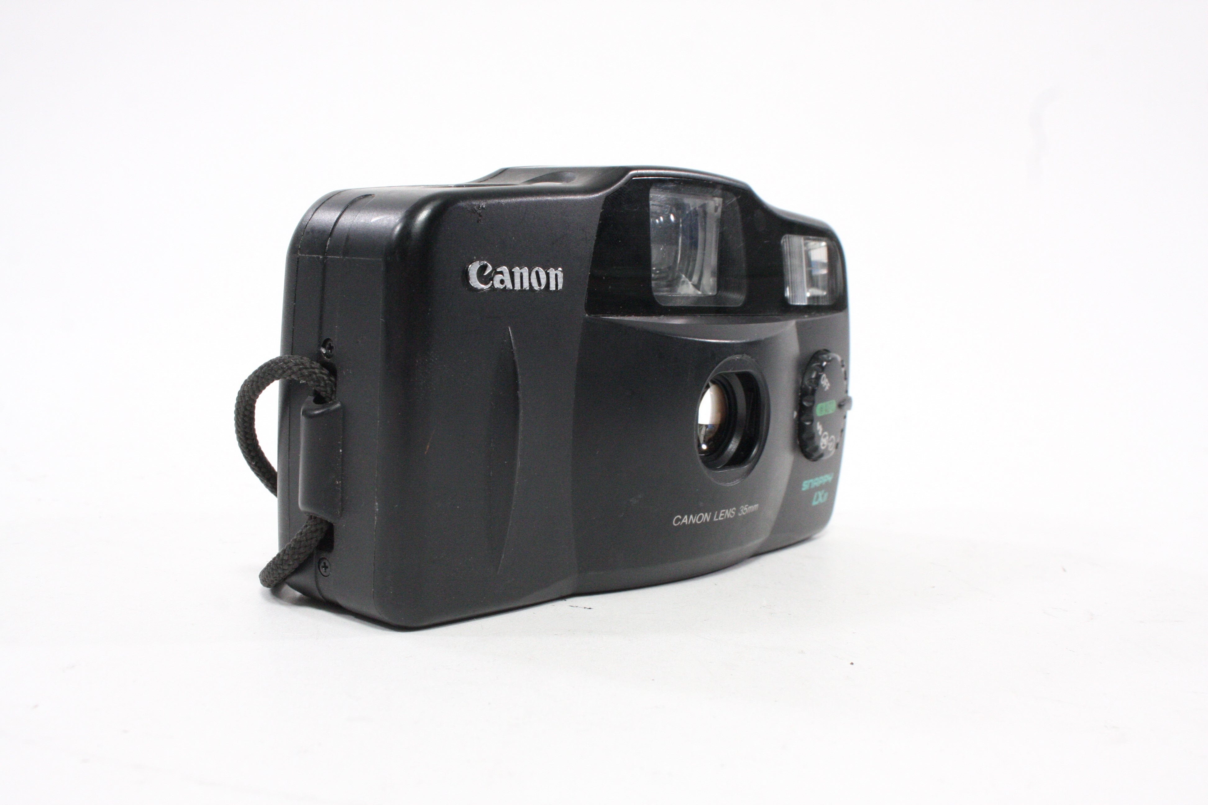 Canon Snappy LXII 35mm Point-and-Shoot Camera