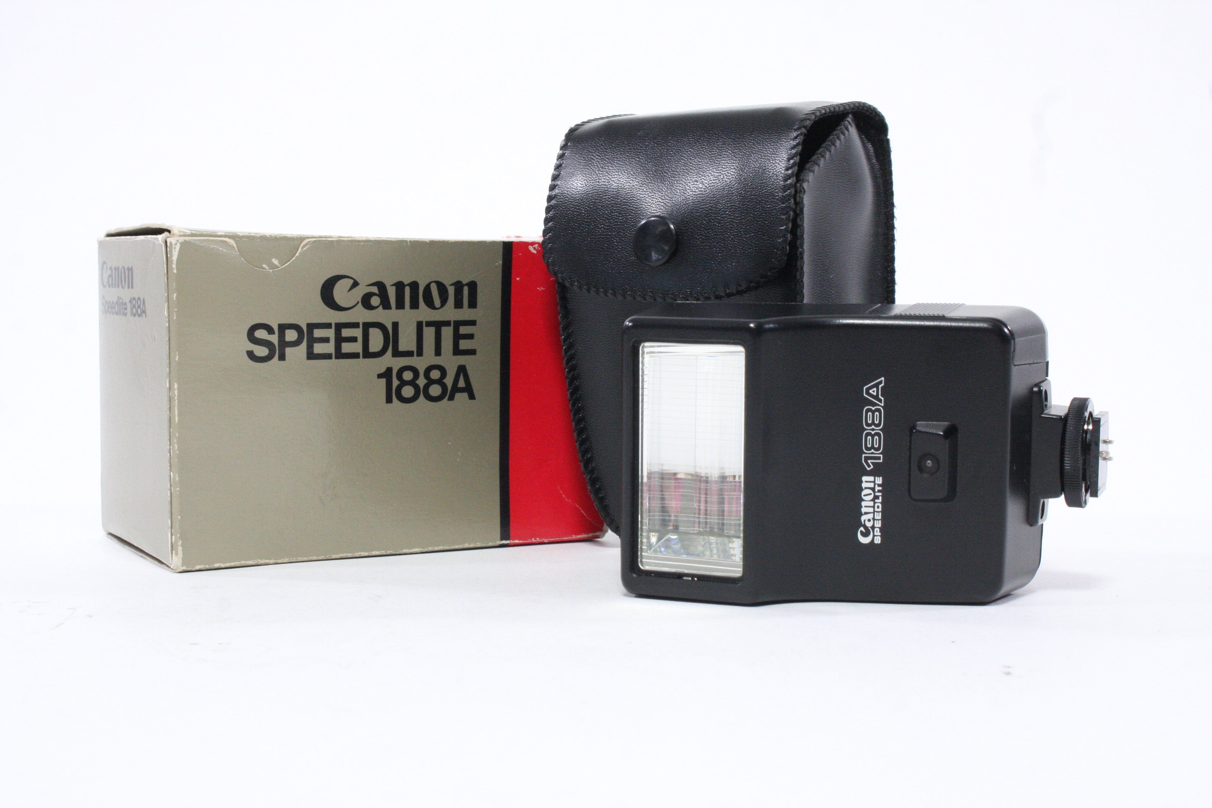 Canon Speedlite 188A Flash