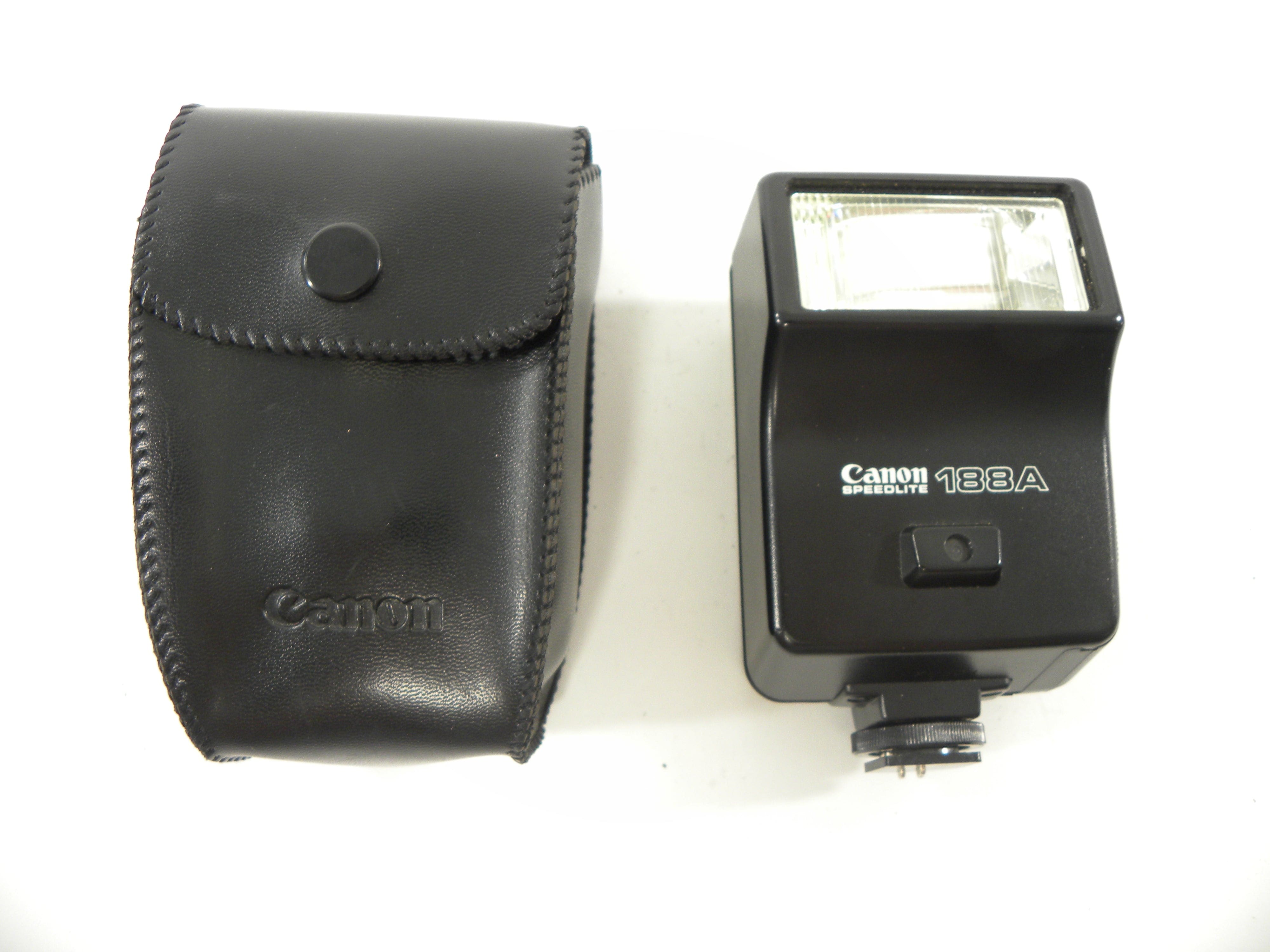 Canon Speedlite 188A