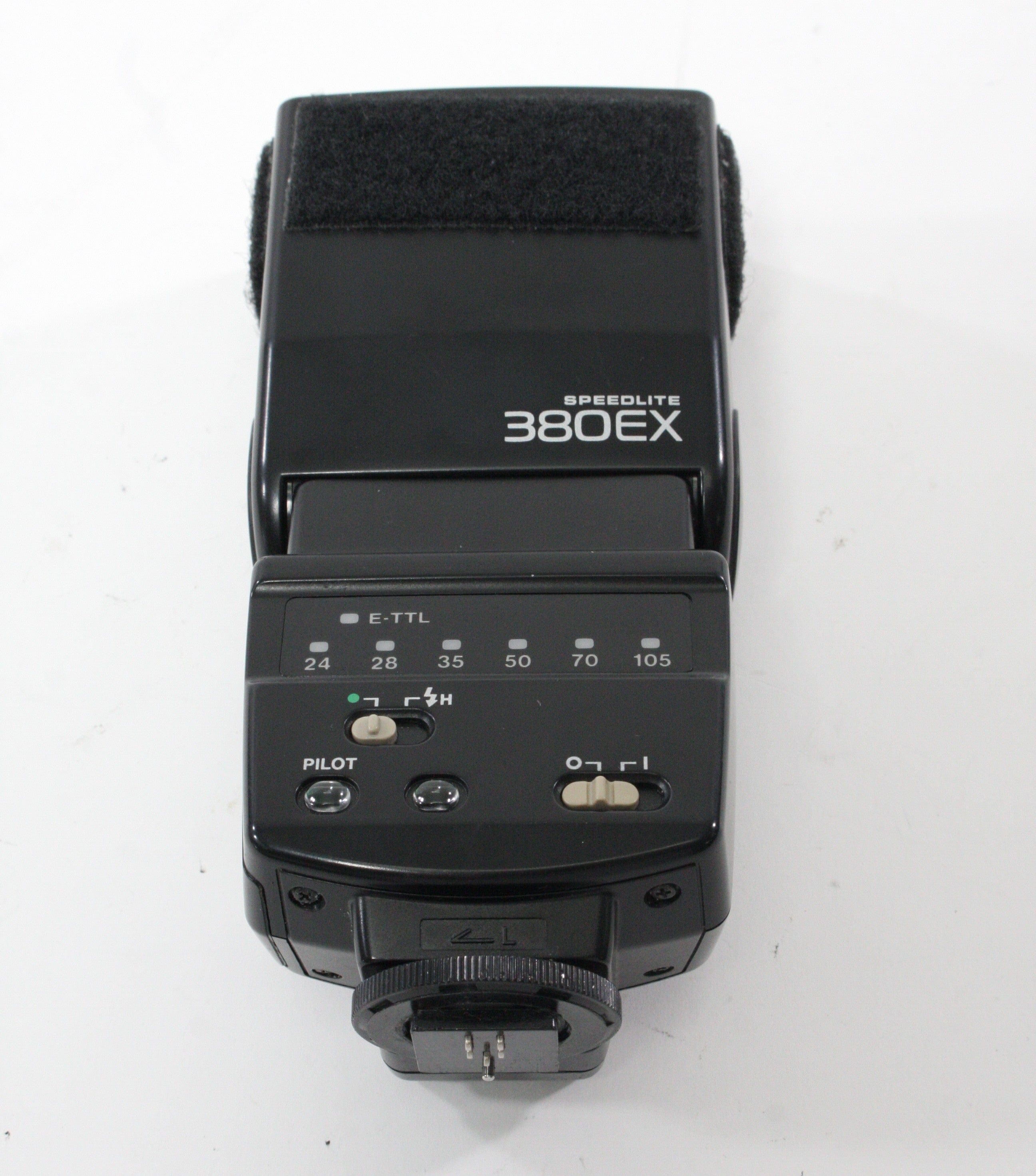Canon Speedlite 380 EX