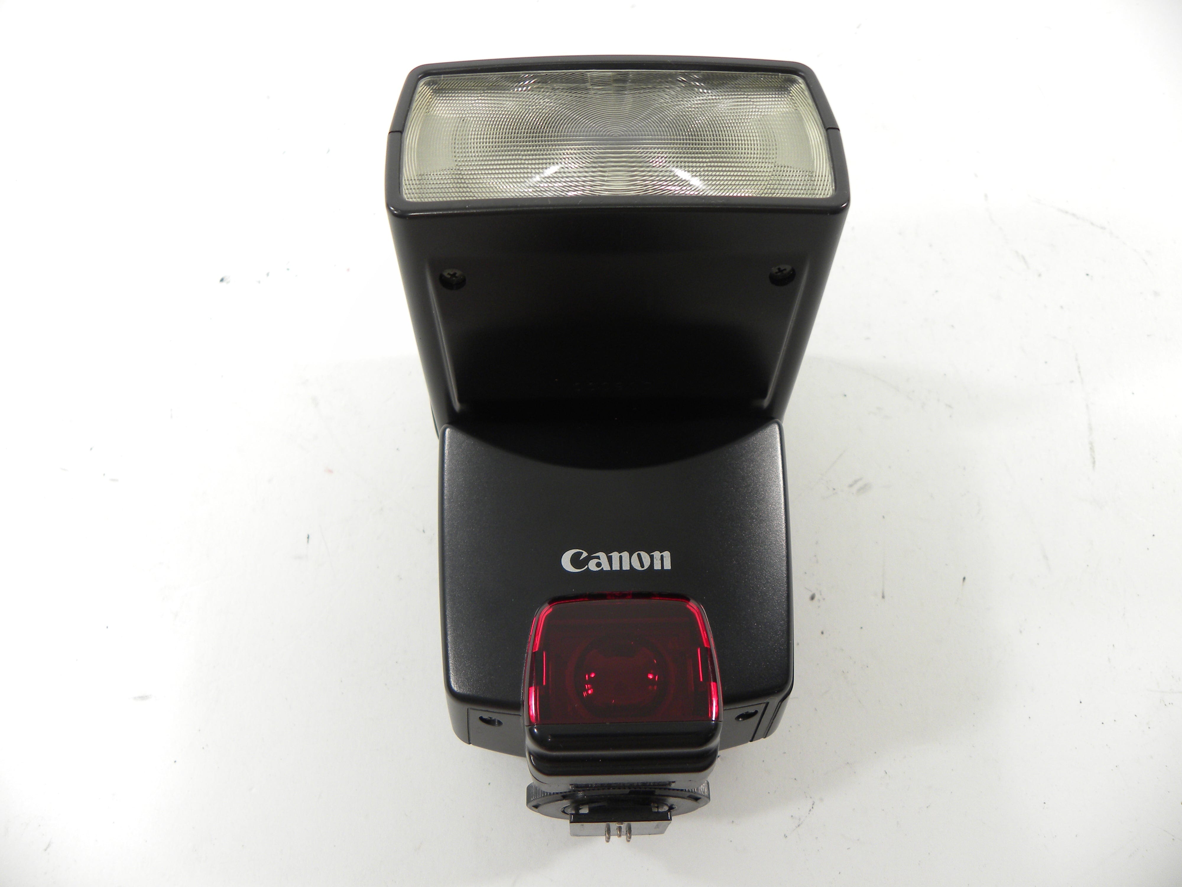 Canon Speedlite 380EX Shoe Mount Flash