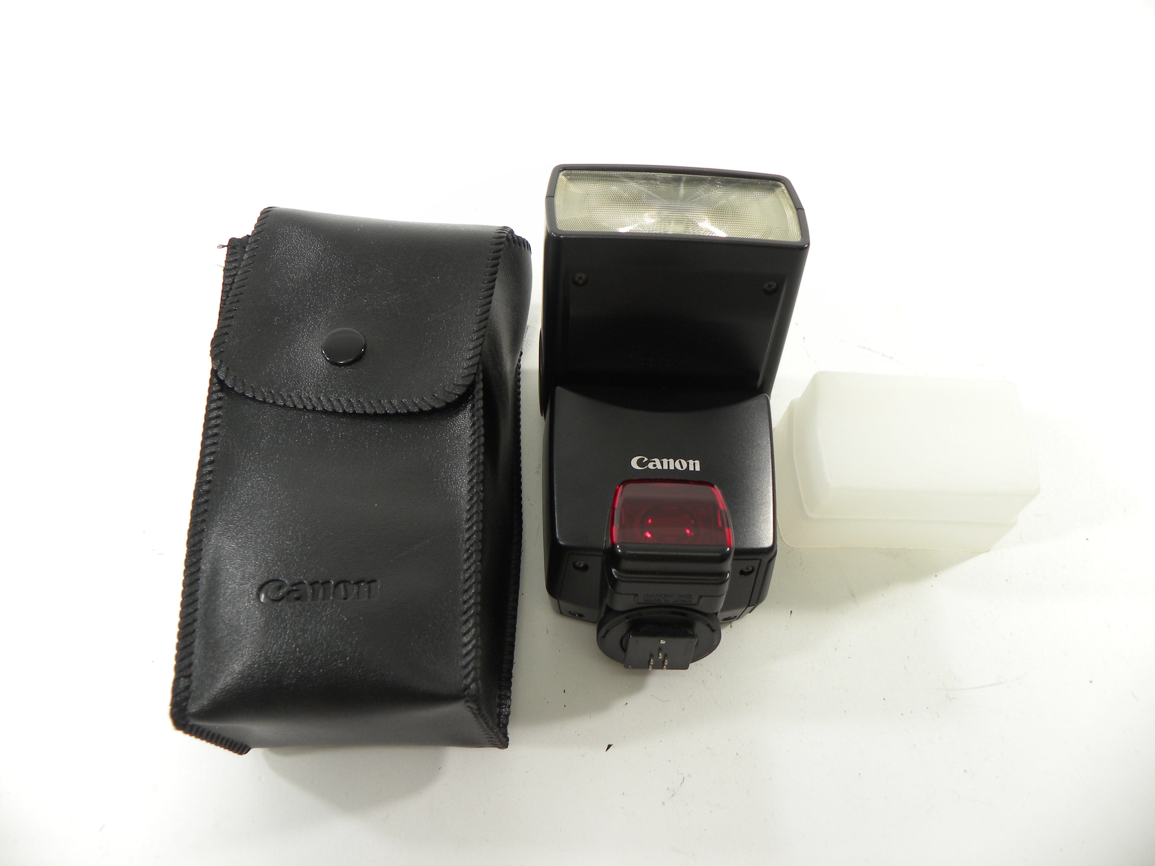 Canon Speedlite 380EX Shoe Mount Flash