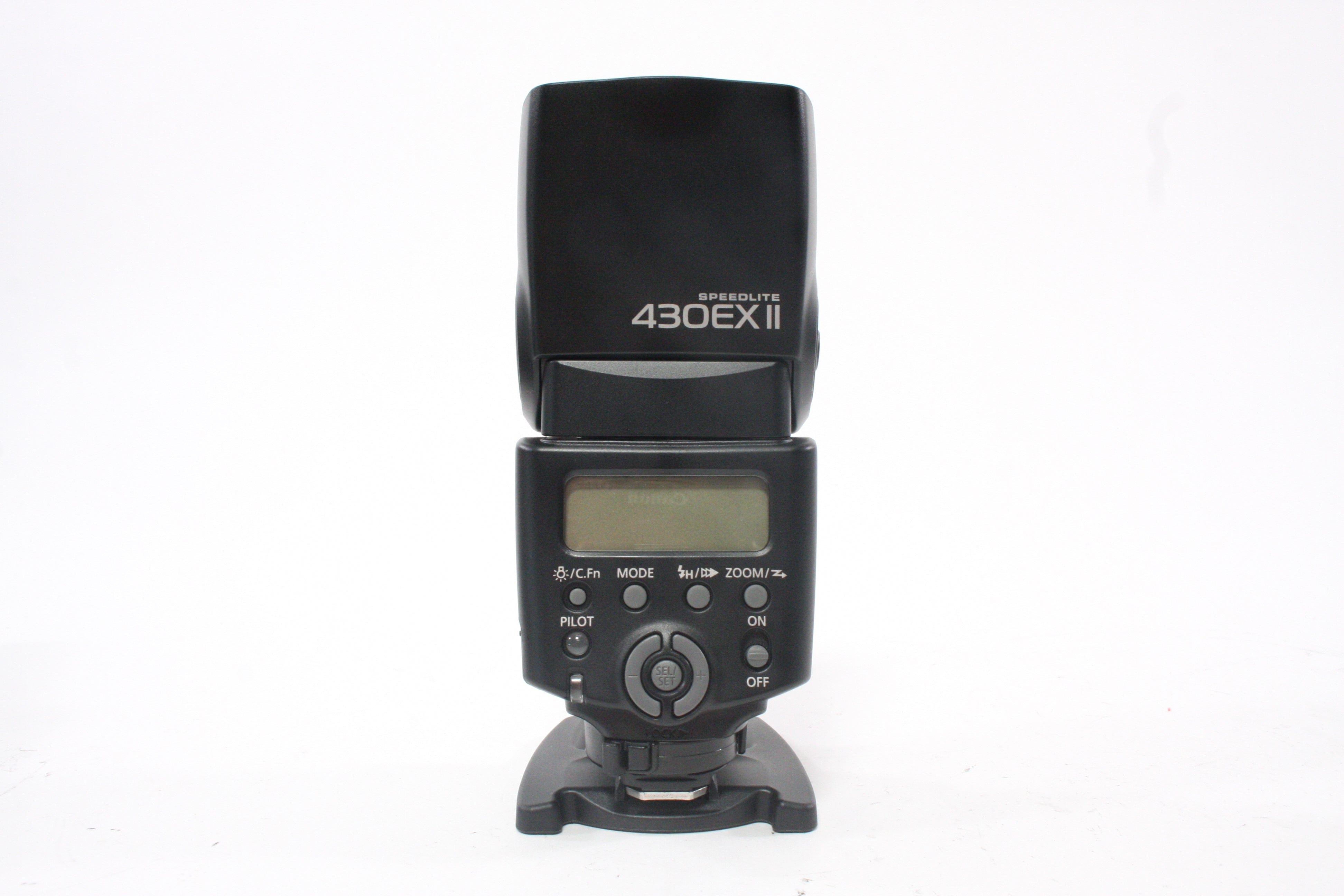 Canon Speedlite 430 EX II Flash