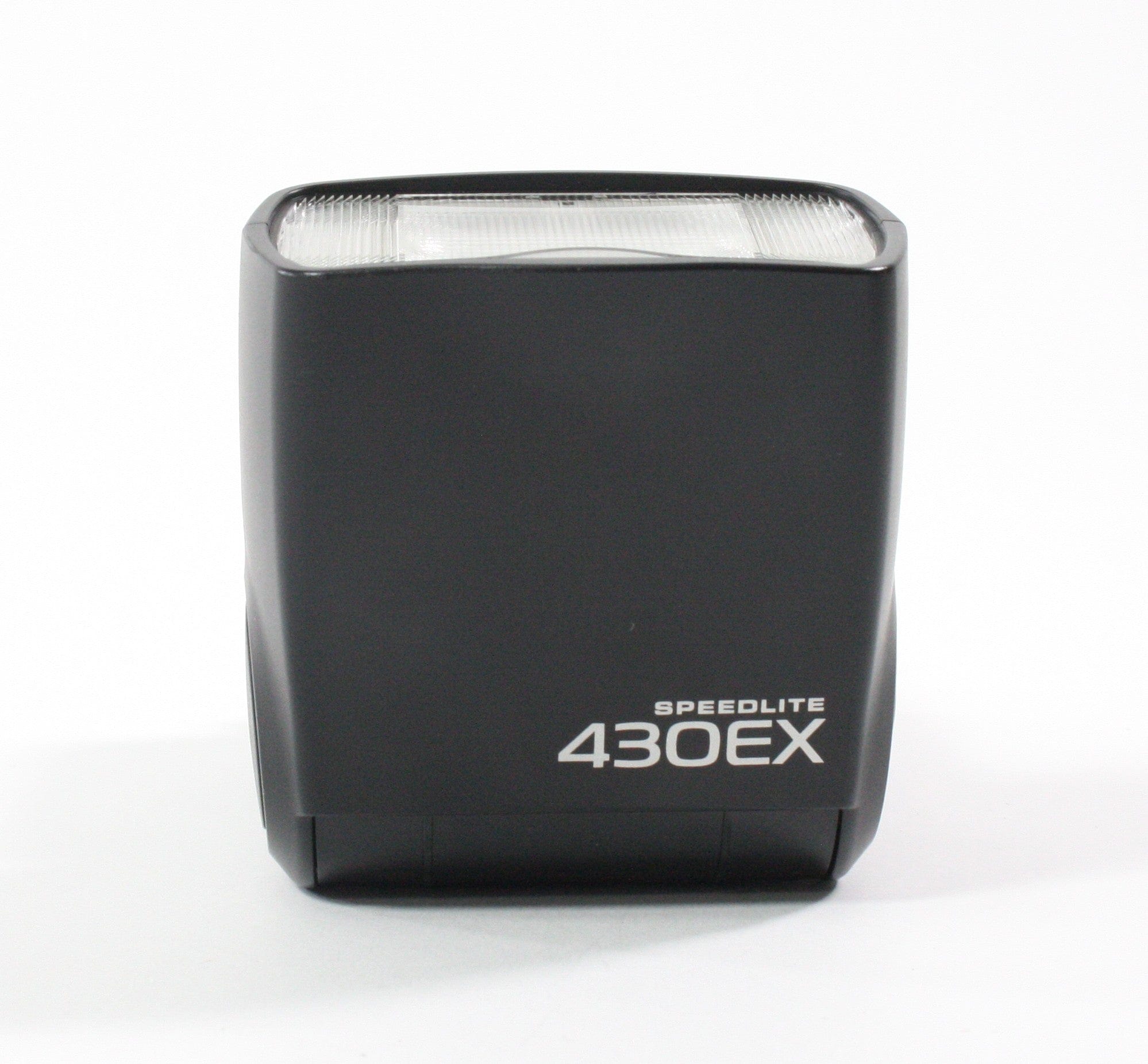 Canon Speedlite 430EX Flash