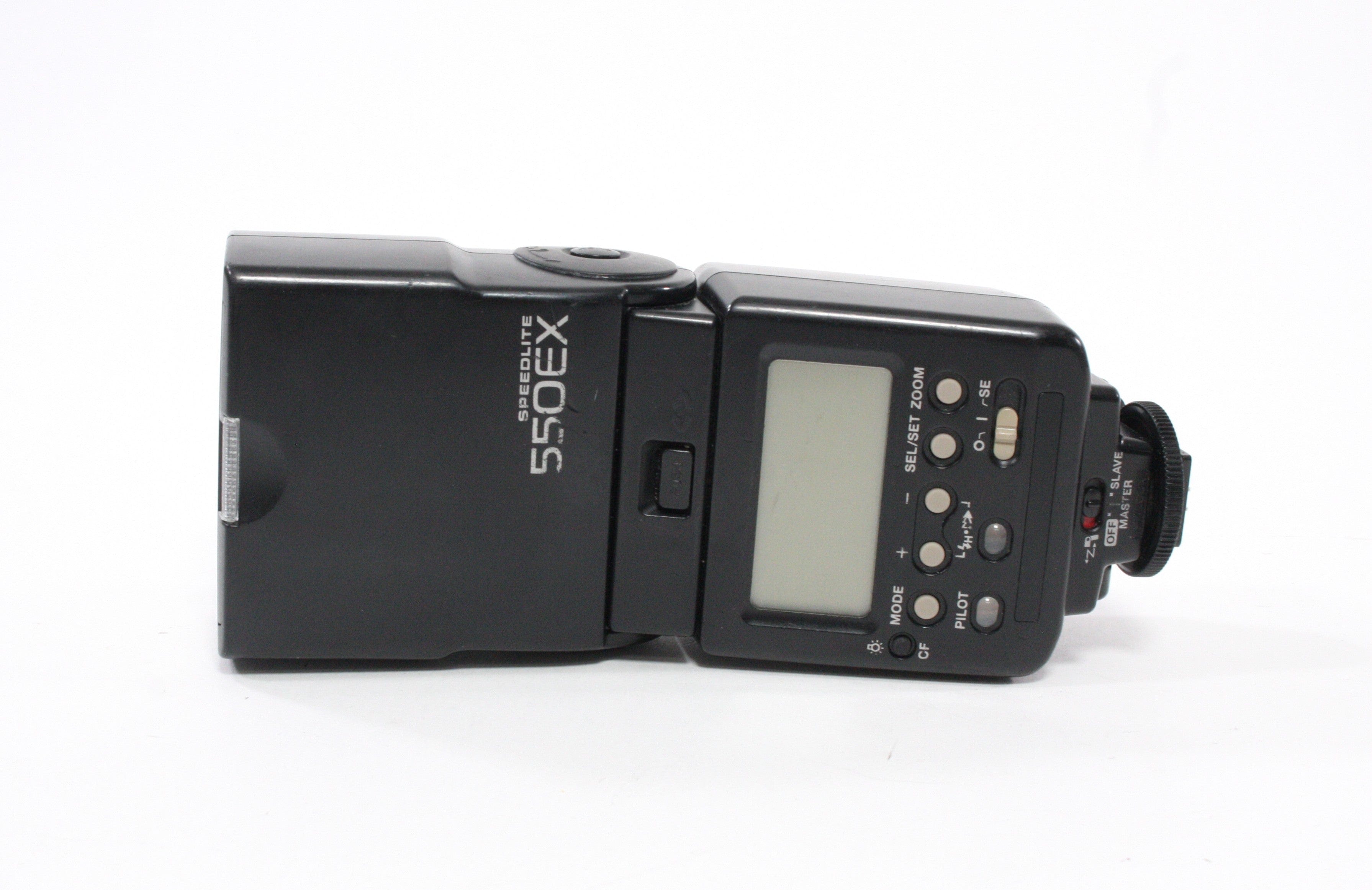 Canon Speedlite 550EX Flash