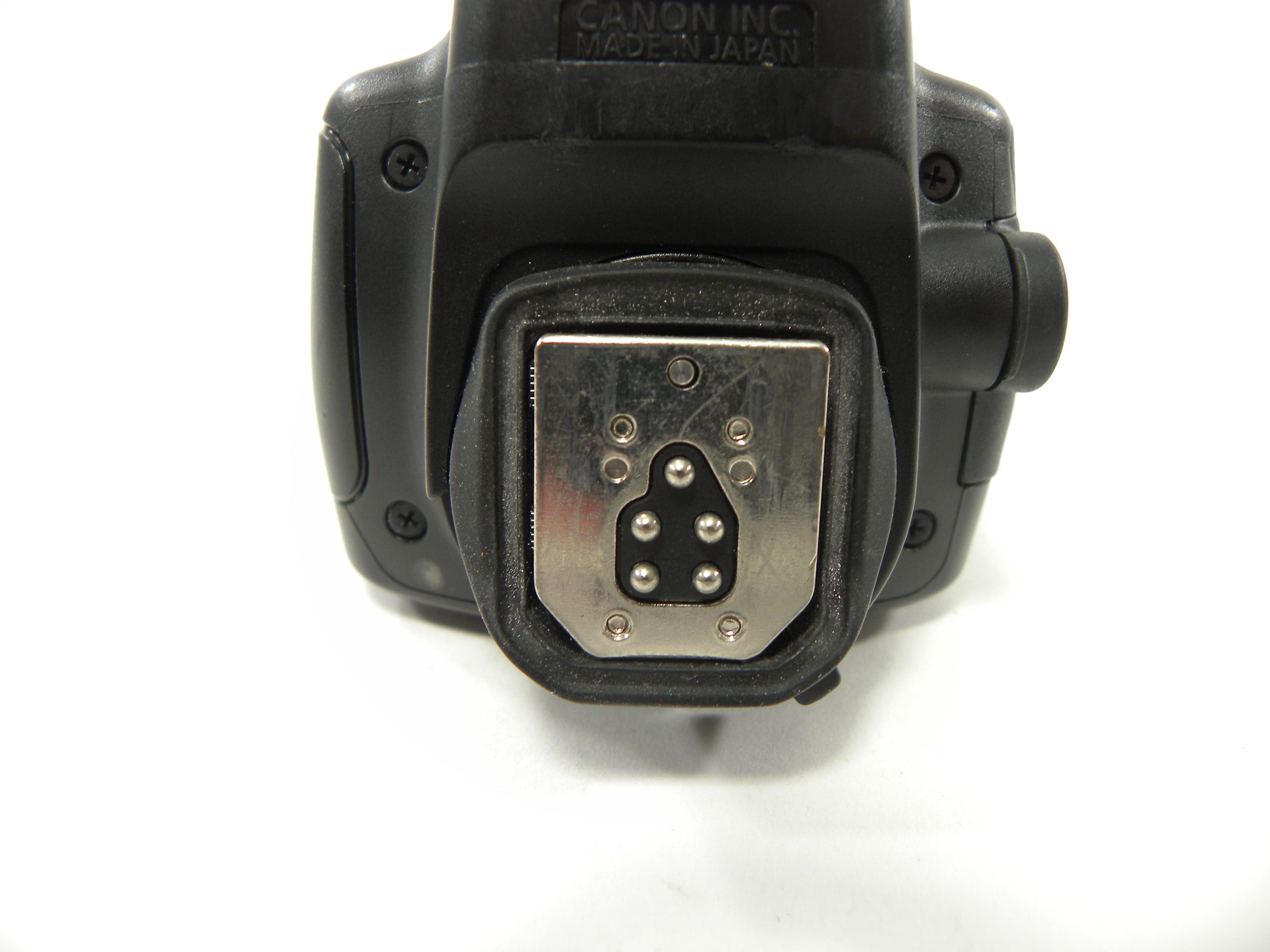 Canon Speedlite 580 EX II