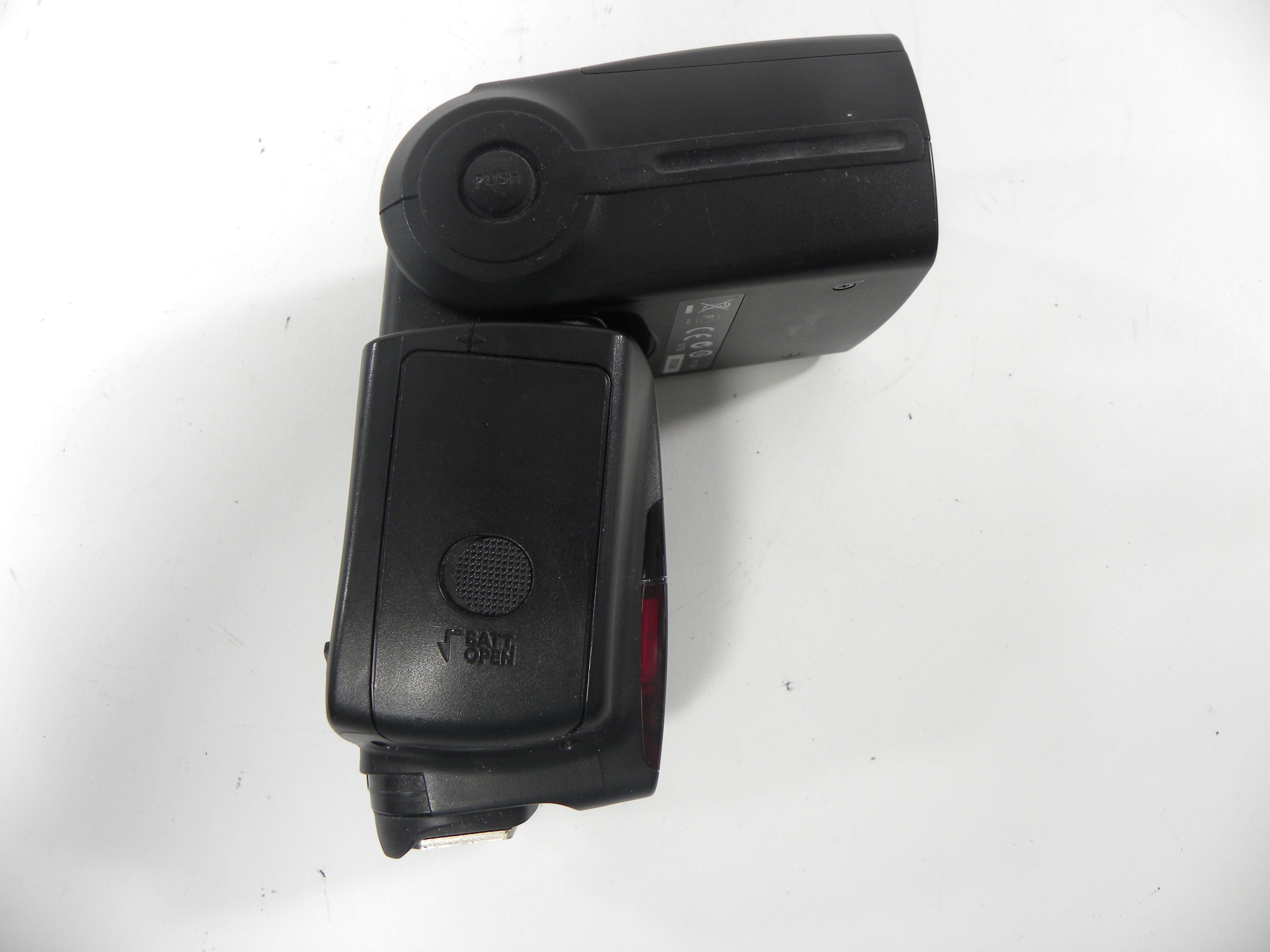 Canon Speedlite 580EX II