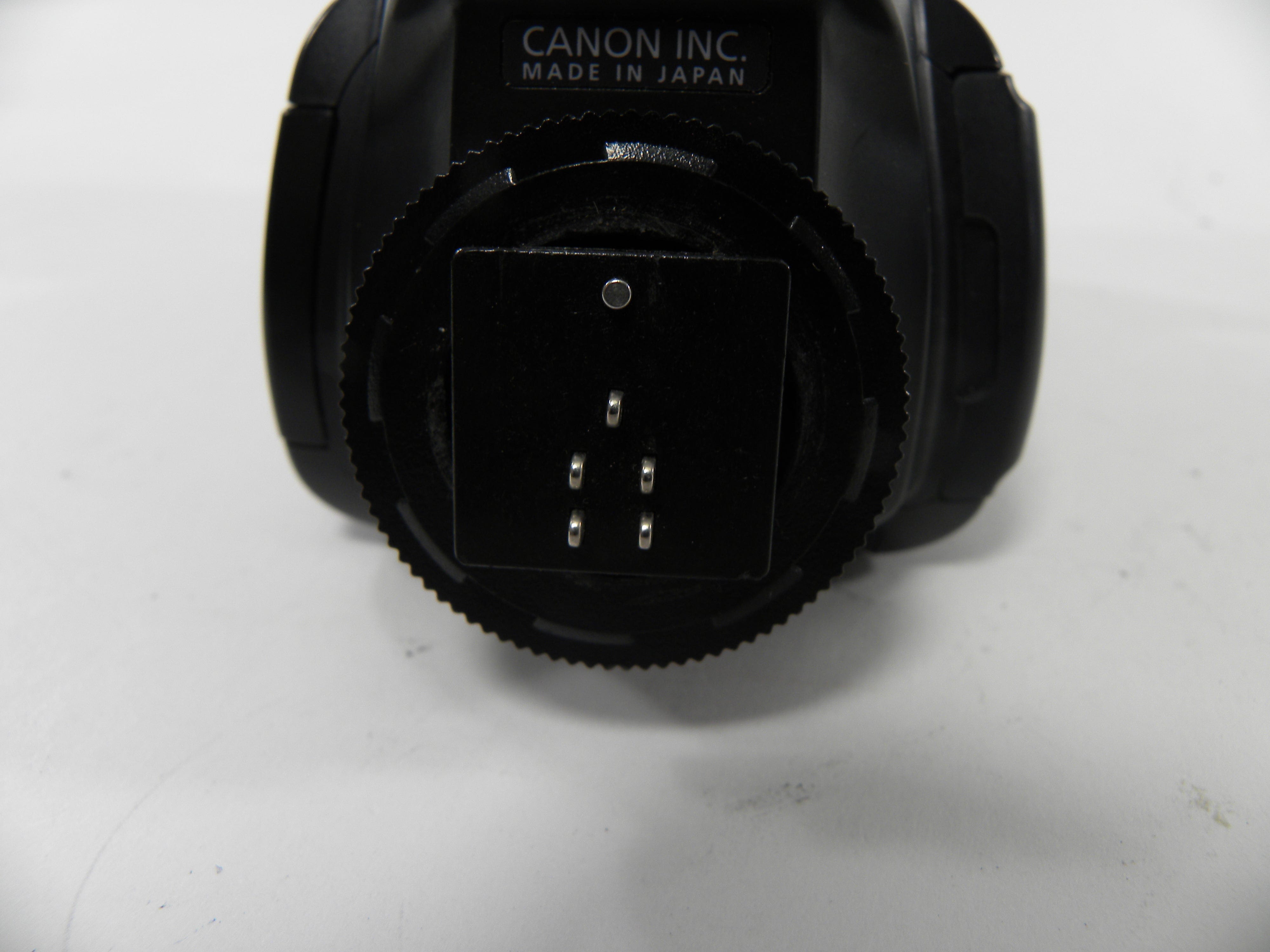 Canon Speedlite 580EX Shoe Mount Flash