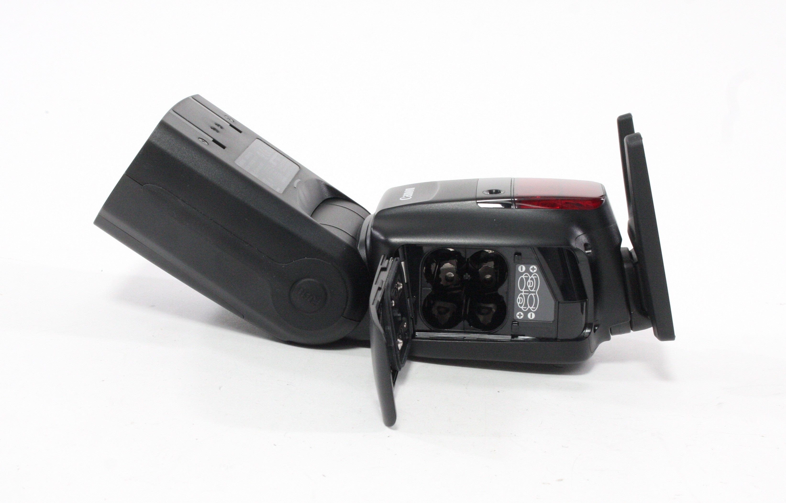 Canon Speedlite 600EX-RT