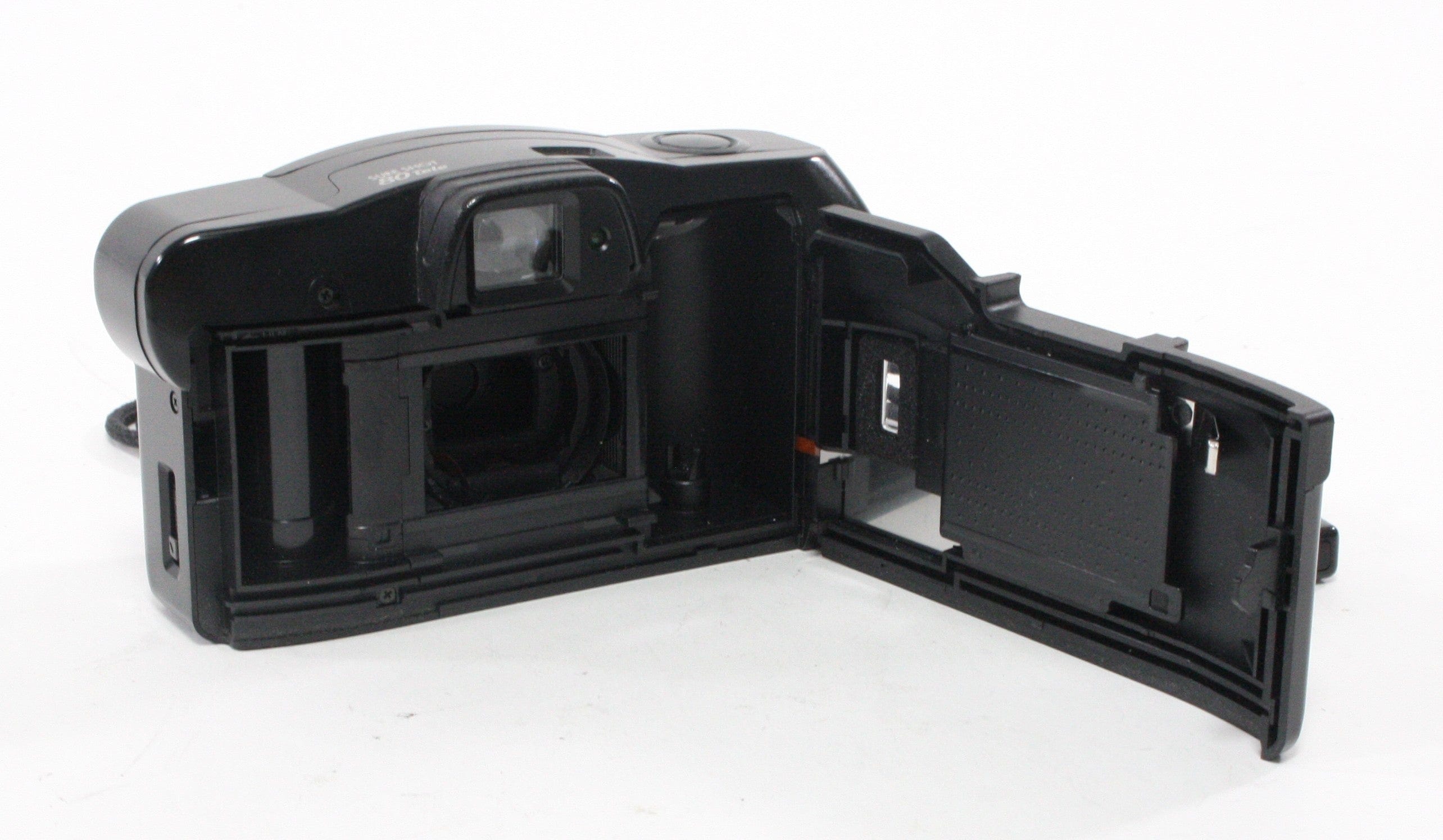 Canon Sure Shot 80 TELE 35mm Point and Shoot Camera