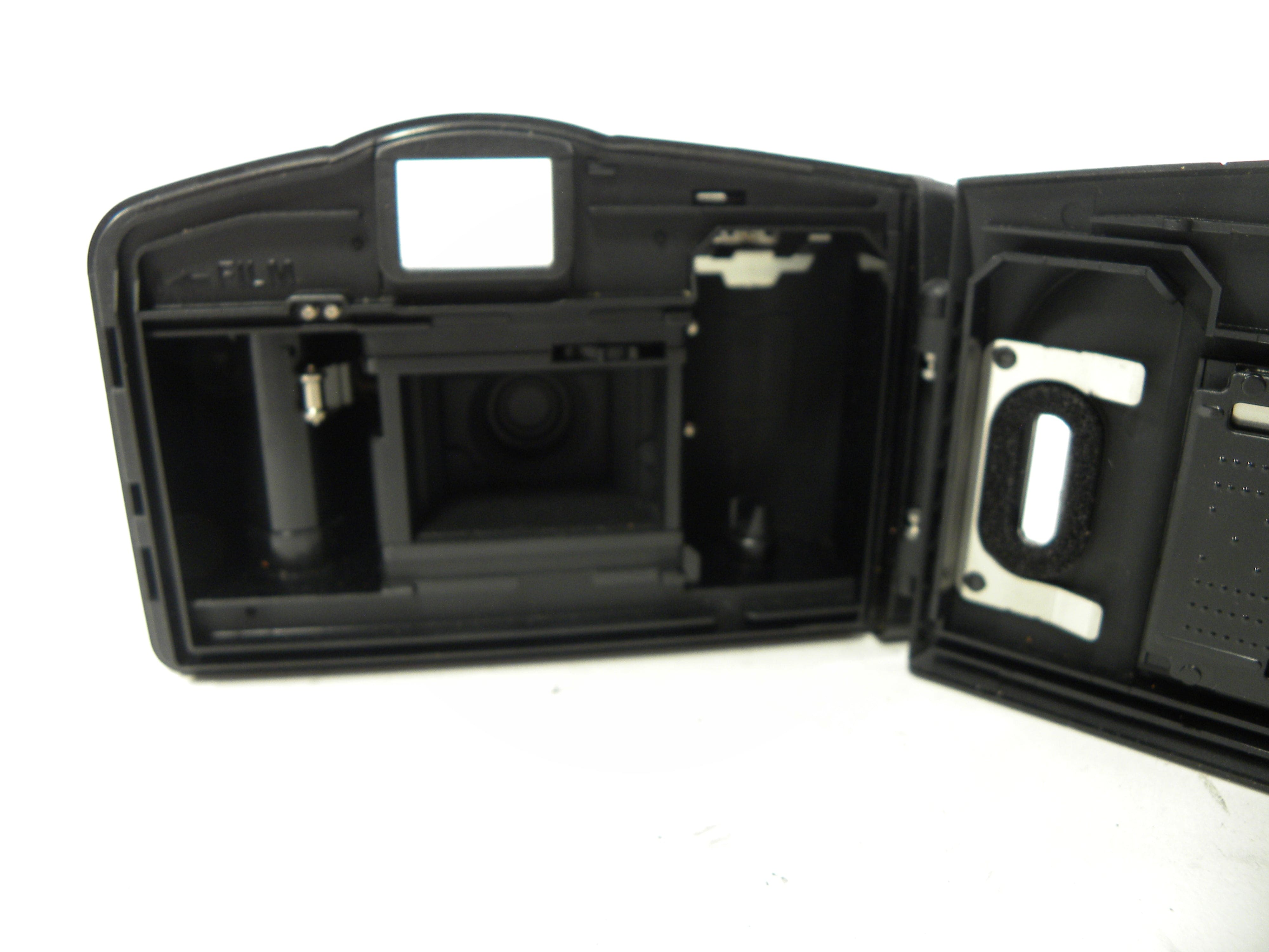 Canon Sure Shot AF OWL Date 35mm camera